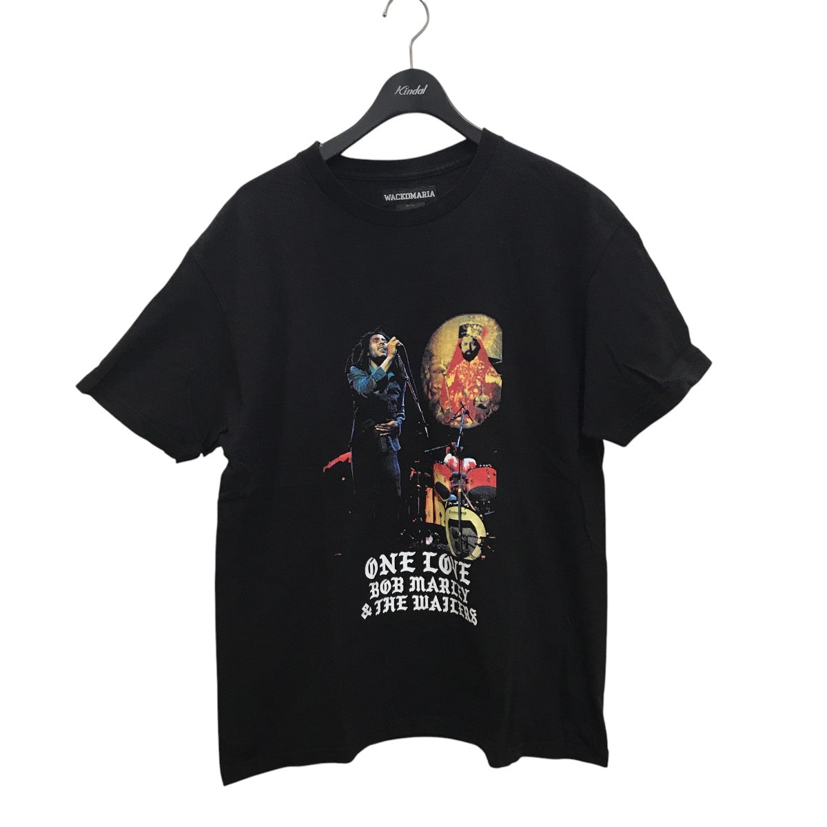 WACKO MARIA(ワコマリア) / BOB MARLEY / HAWAIIAN SHIRT S/S