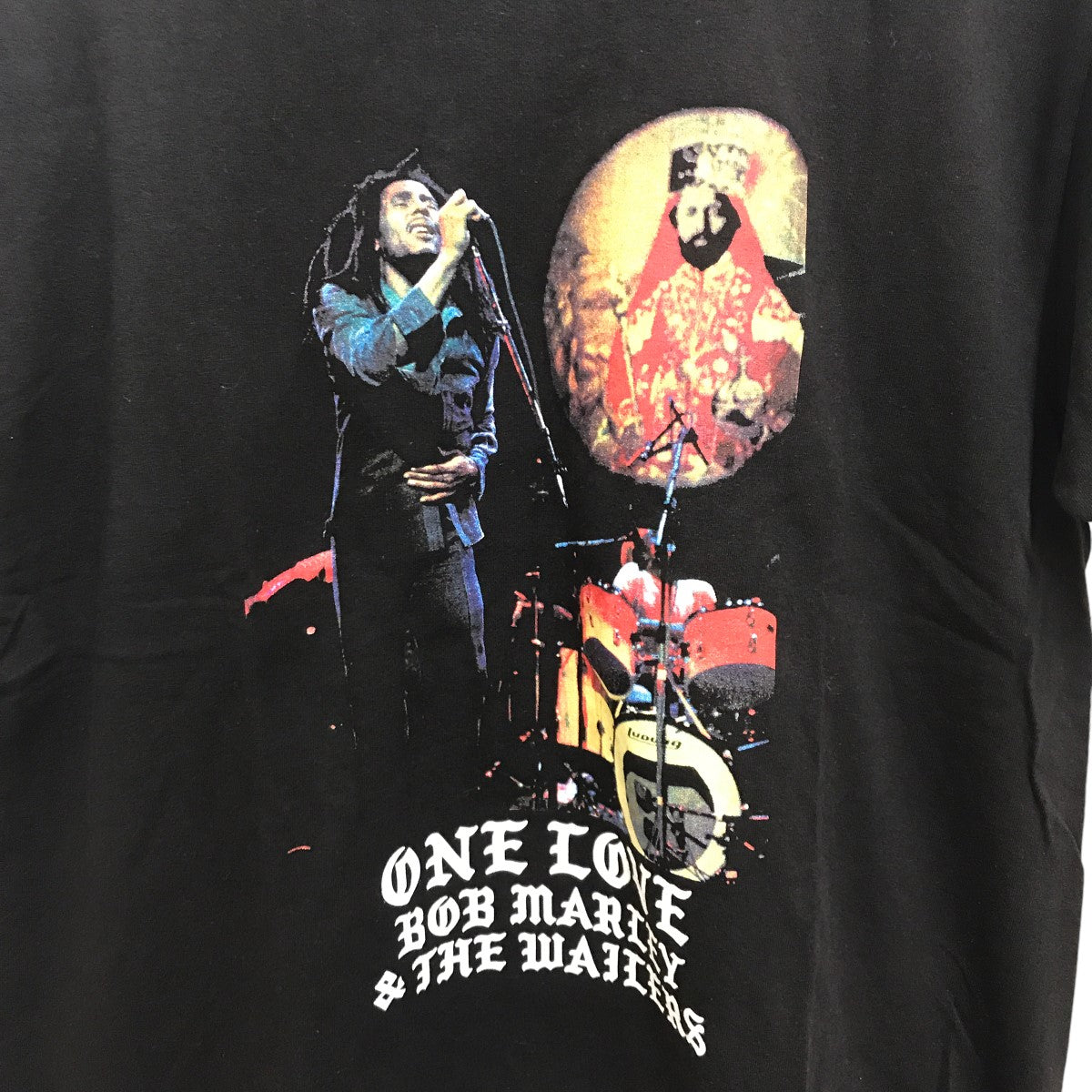 ワコマリア　ボブマーリー　Tシャツ WACKO MARIA (ワコマリア)】 ボブマーリー Tシャツ│WACKO MARIA
