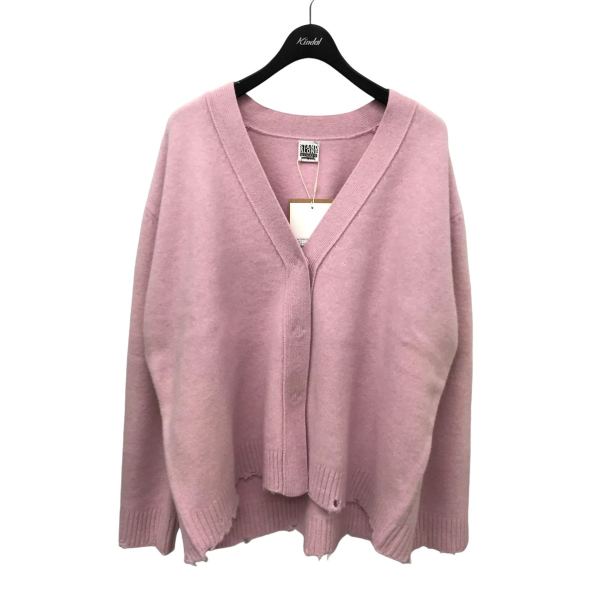V-NECK WOOL CARDIGAN ニットカーディガン ST2431CD001