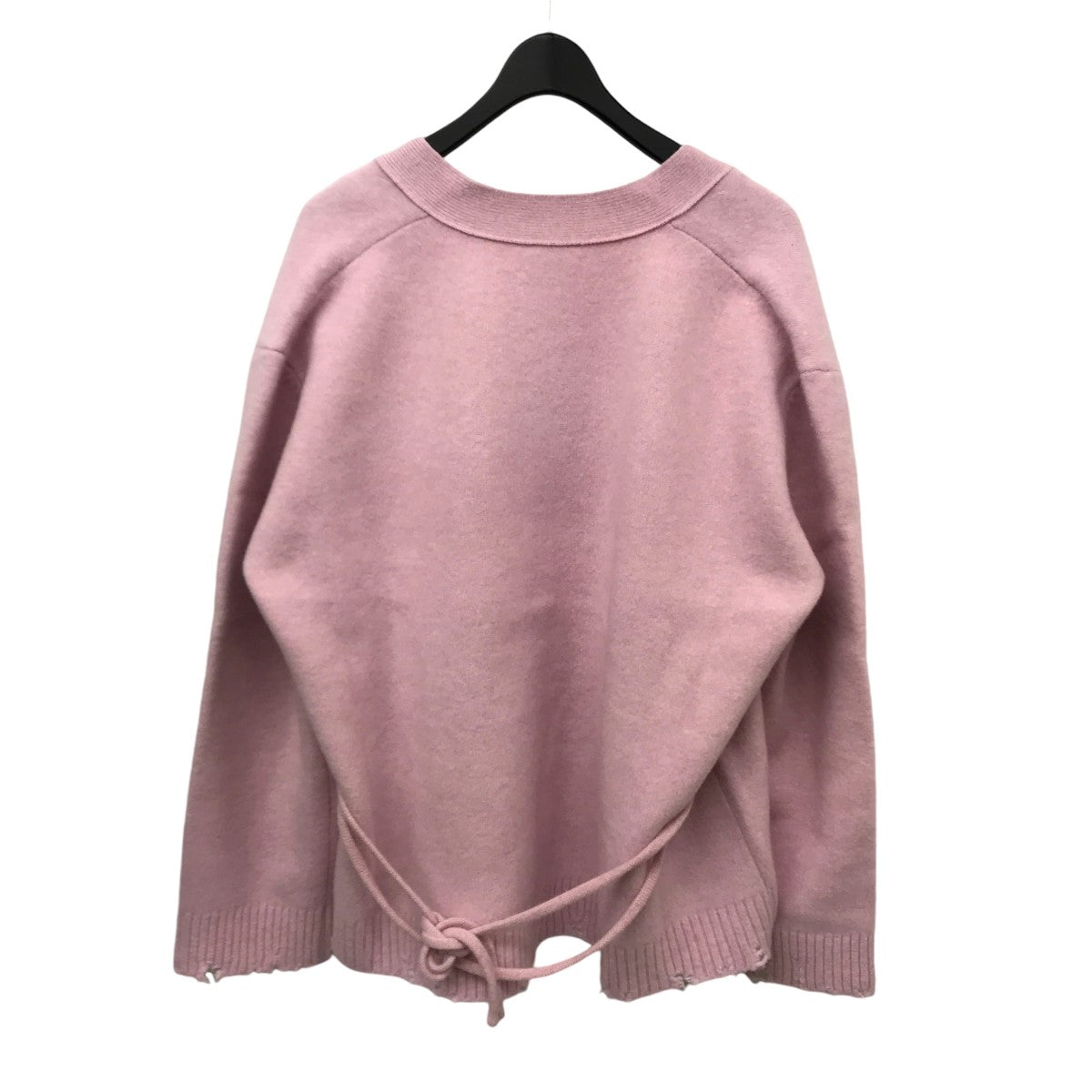 V-NECK WOOL CARDIGAN ニットカーディガン ST2431CD001