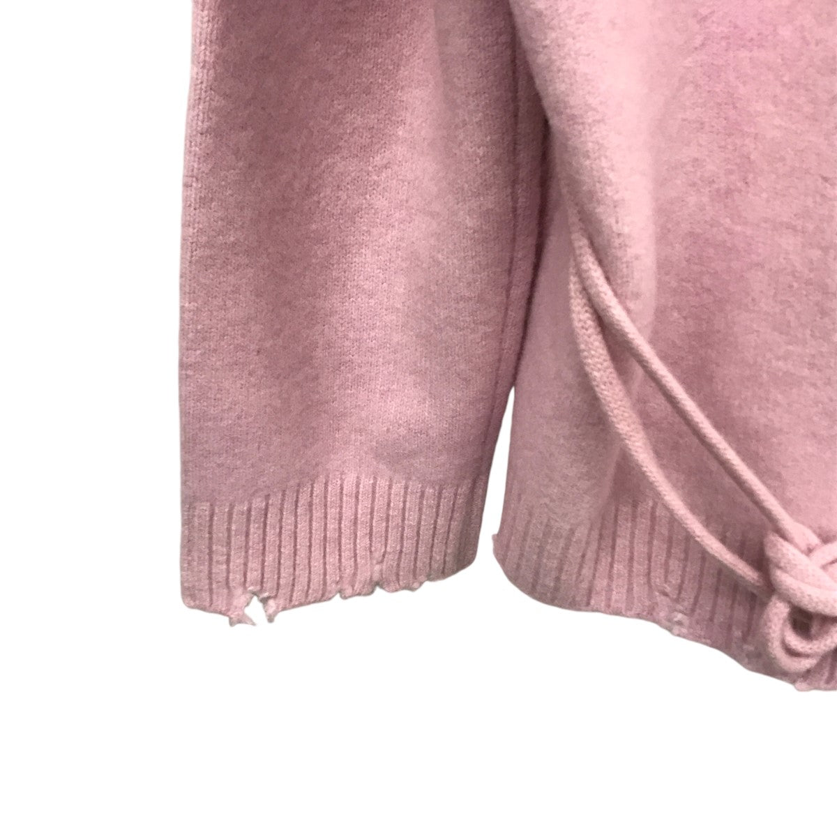 V-NECK WOOL CARDIGAN ニットカーディガン ST2431CD001