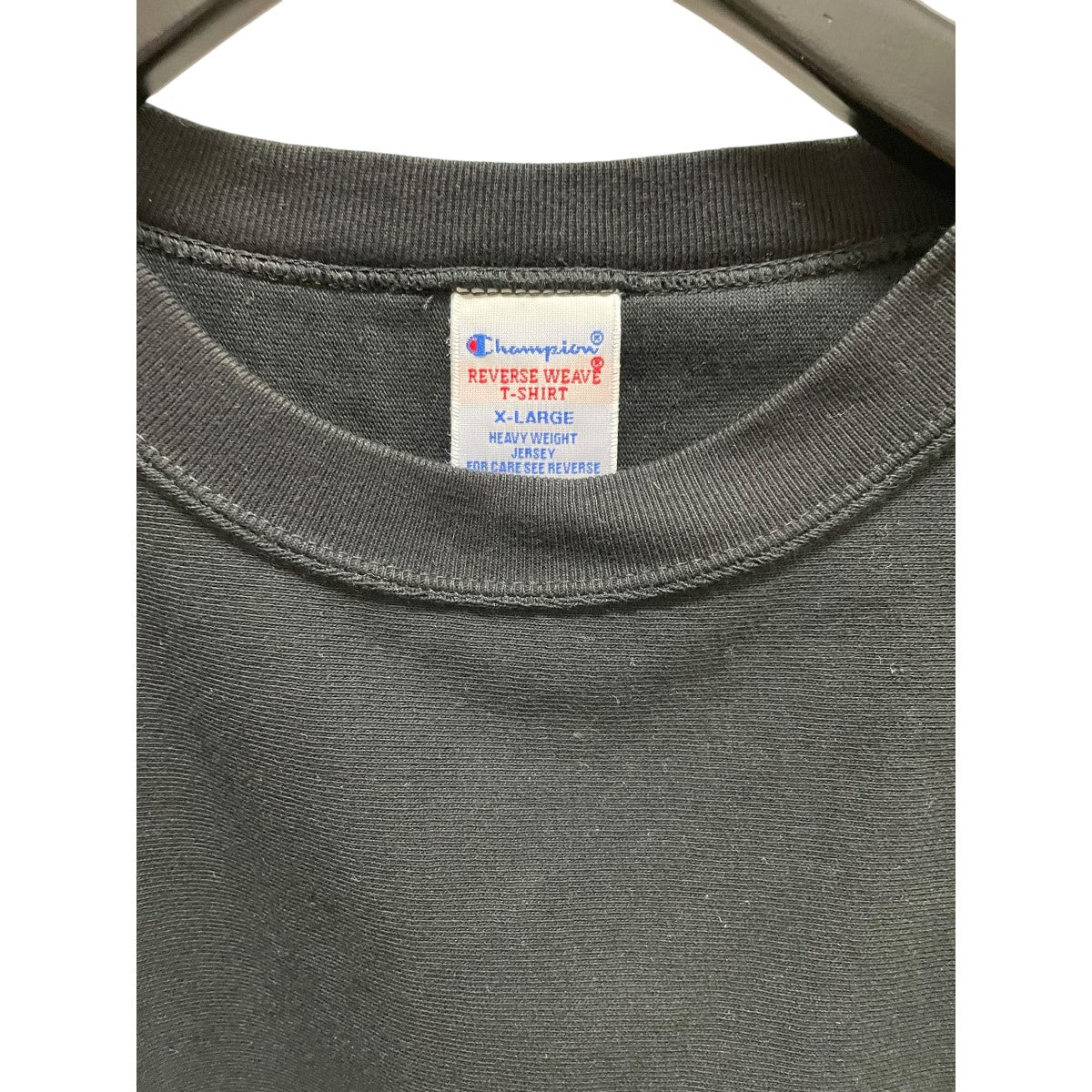 Champion 417 EDIFICE別注半袖スウェット 古着・中古-3枚目のアイテム画像