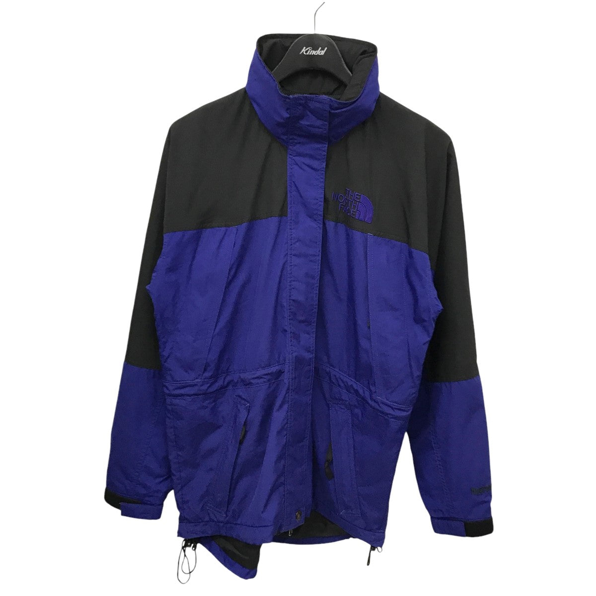 THE NORTH FACE(ザノースフェイス) 90s Hydrenaline マウンテンパーカー ブルー サイズ  XS｜【公式】カインドオルオンライン ブランド古着・中古通販【kindal】