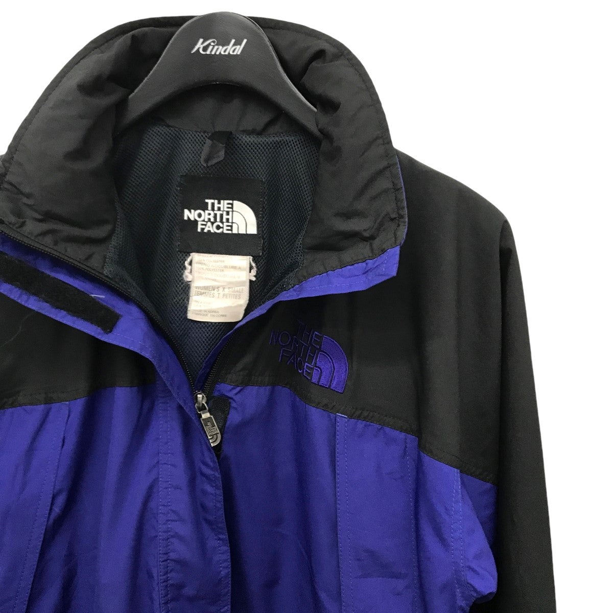 THE NORTH FACE(ザノースフェイス) 90s Hydrenaline マウンテンパーカー ブルー サイズ  XS｜【公式】カインドオルオンライン ブランド古着・中古通販【kindal】