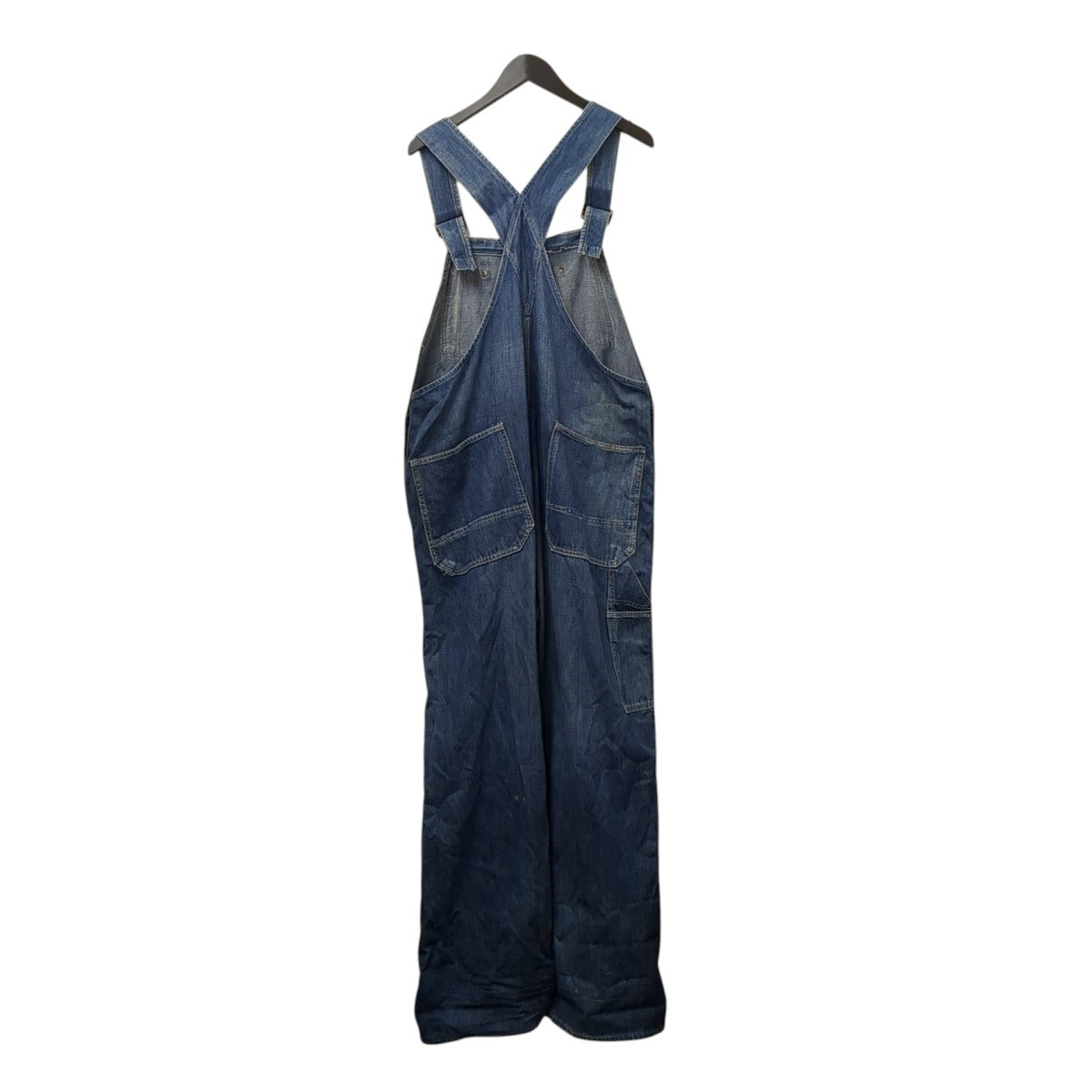 パンツ 40s~ HERCULES vintage OVERALL VINTAGE(ヴィンテージ) 40s HERCULES Denim Over Allsオーバーオール