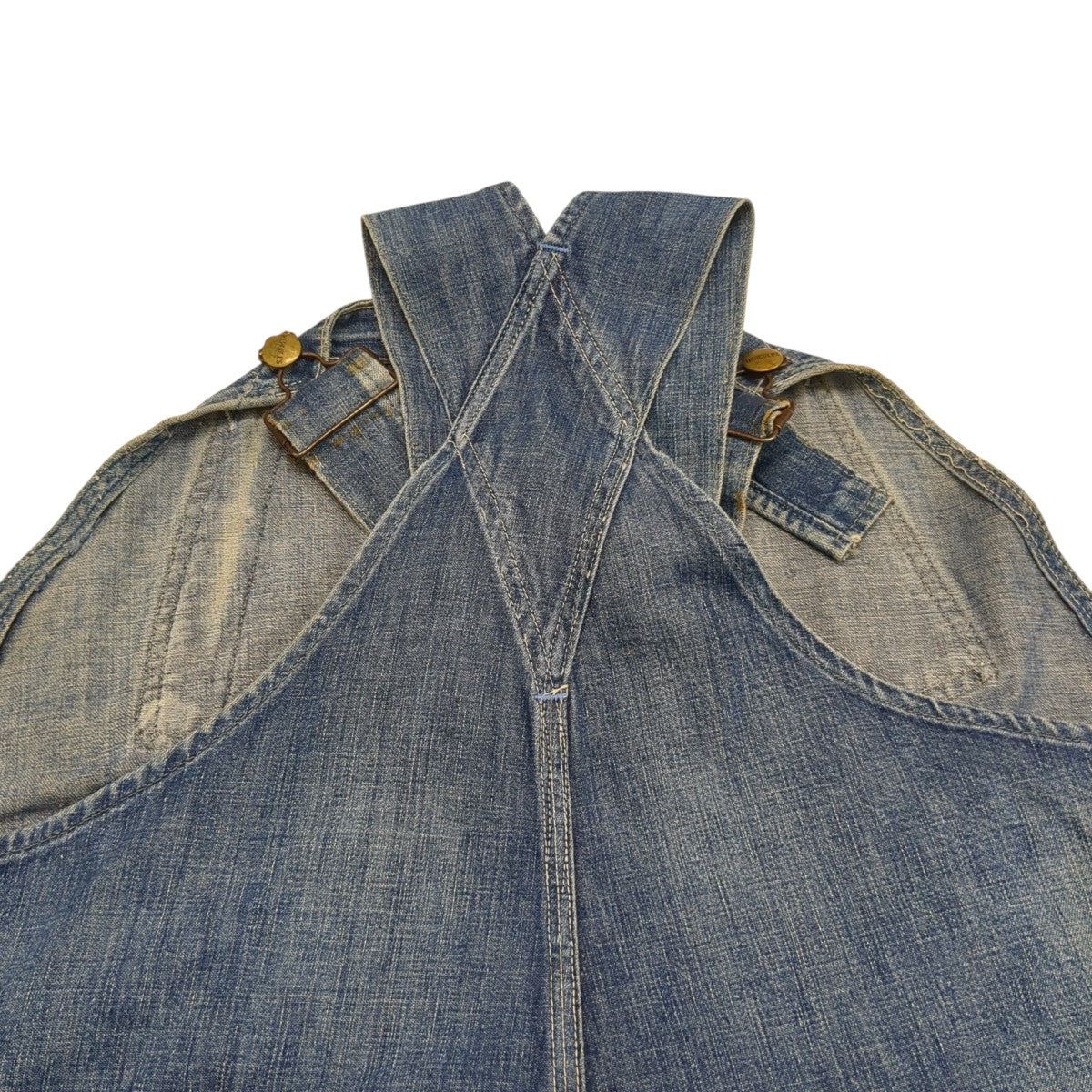 40s HERCULES Denim Over Allsオーバーオール