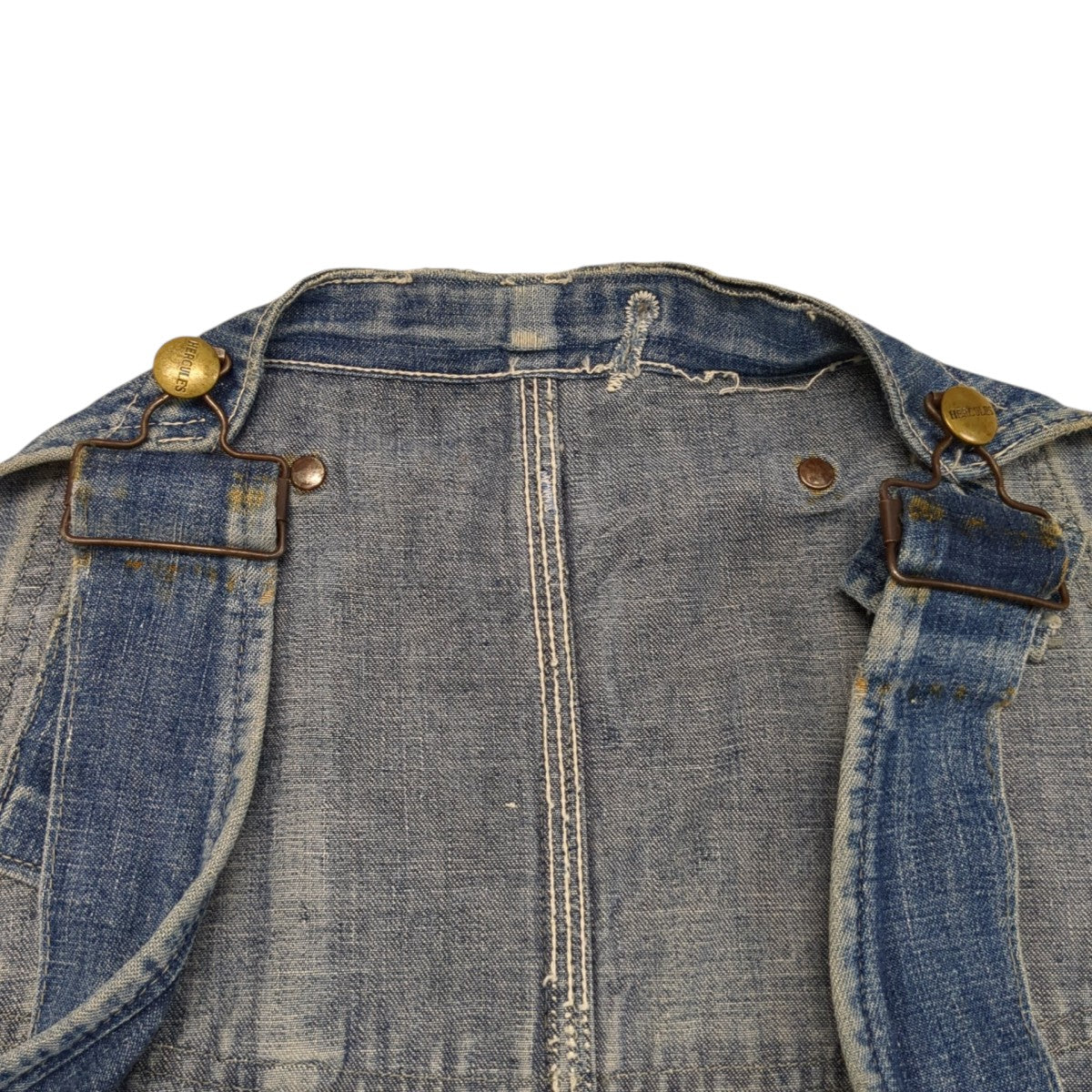 40s HERCULES Denim Over Allsオーバーオール