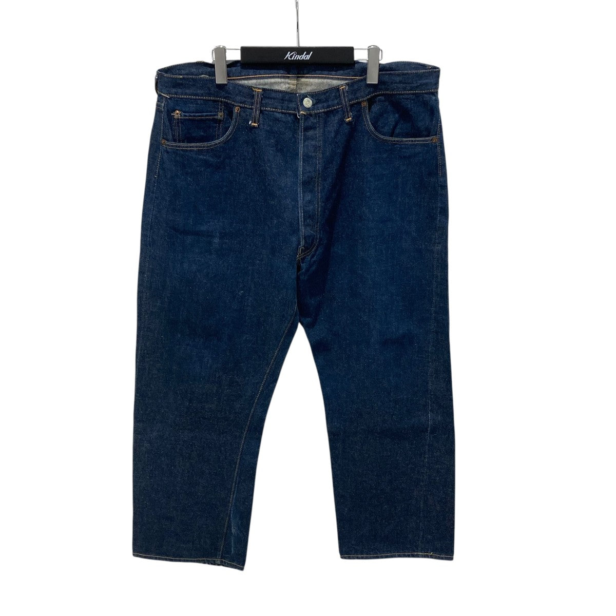 KENZO Levi's コラボ ダメージ加工 501デニム　サイズ30 KENZO×LEVI'S ｢501 1933ジーンズ｣ ダメージ加工デニムパンツ