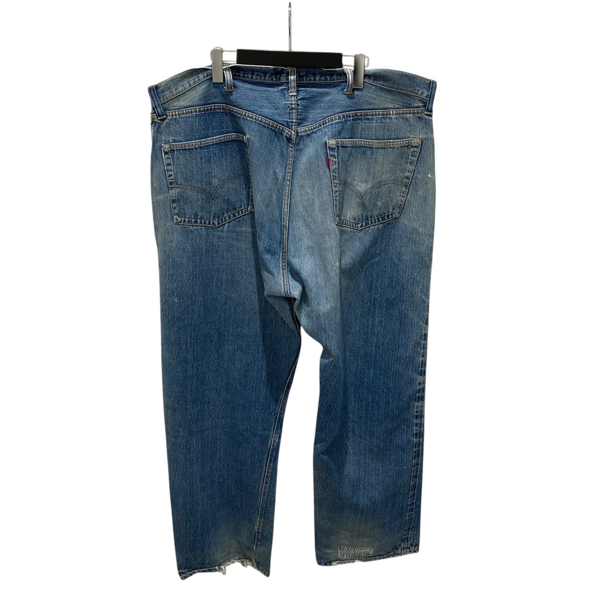 KENZO×LEVI'S ｢501 1933ジーンズ｣ ダメージ加工デニムパンツ