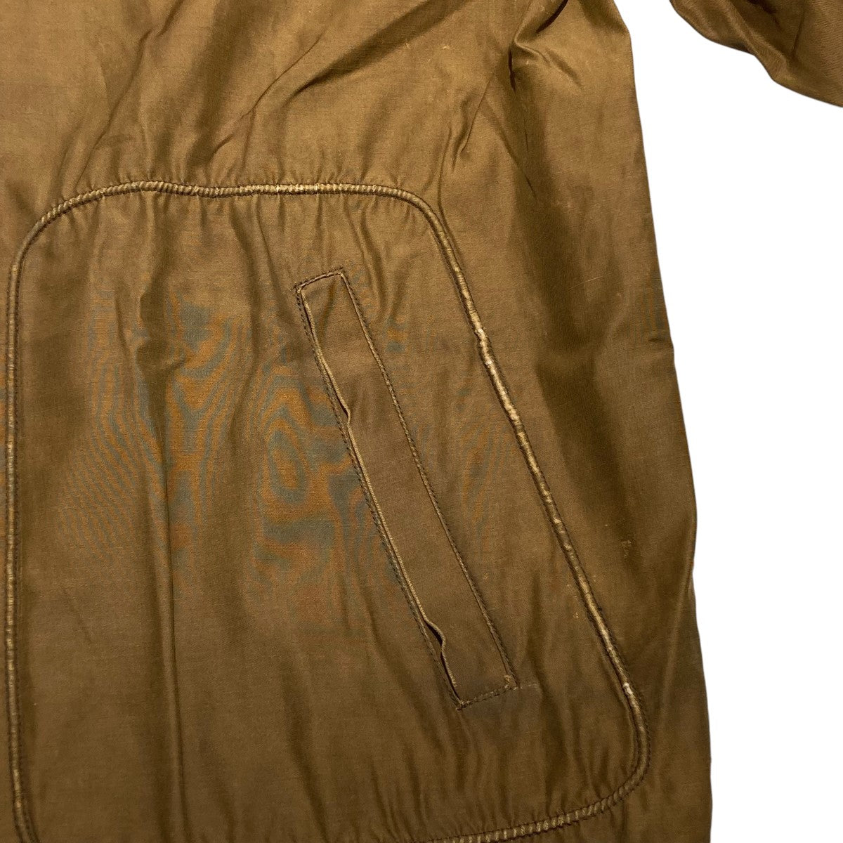 McGREGOR(マックレガー) ジップアップジャケット ブラウン サイズ 46