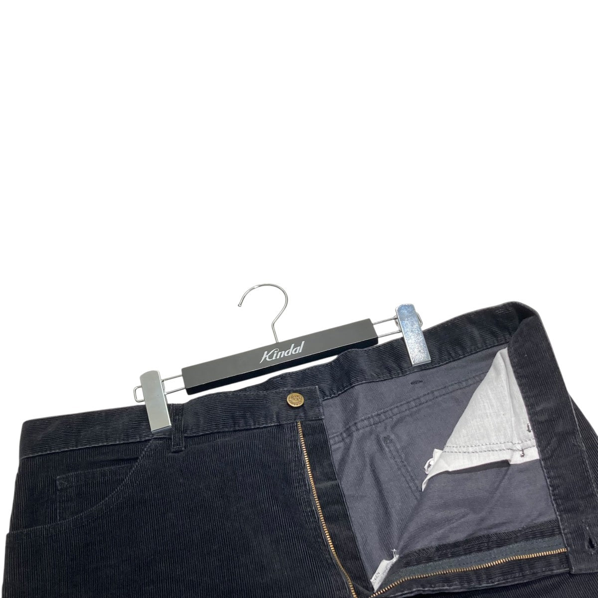 LEE(リー) Lee 200-2801 Corduroy Pants Blackコーデュロイパンツ