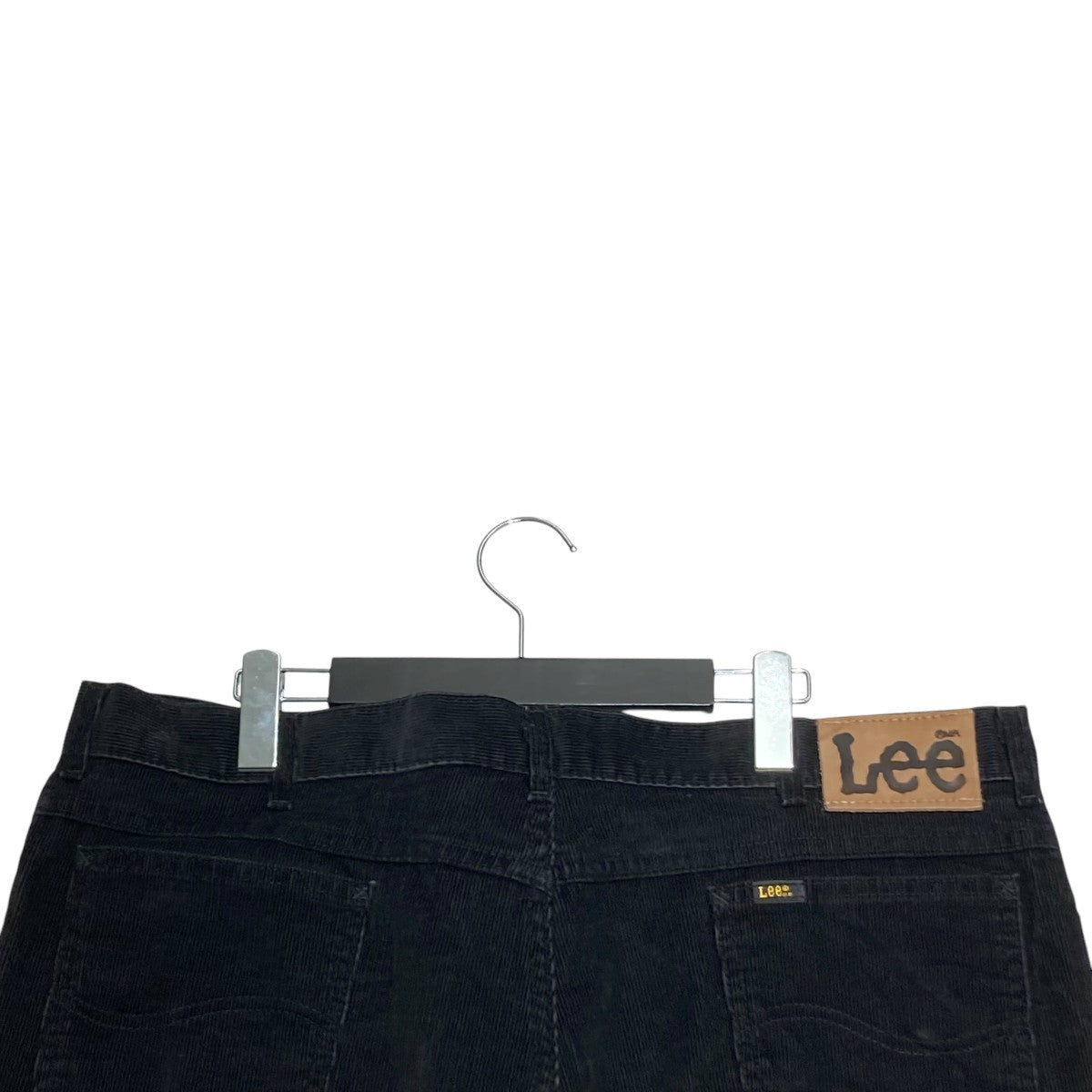 【陀羅尼助 様】 Lee 200 コーデュロイパンツ Black ブラック LEE(リー) Lee 200-2801 Corduroy Pants Blackコーデュロイ