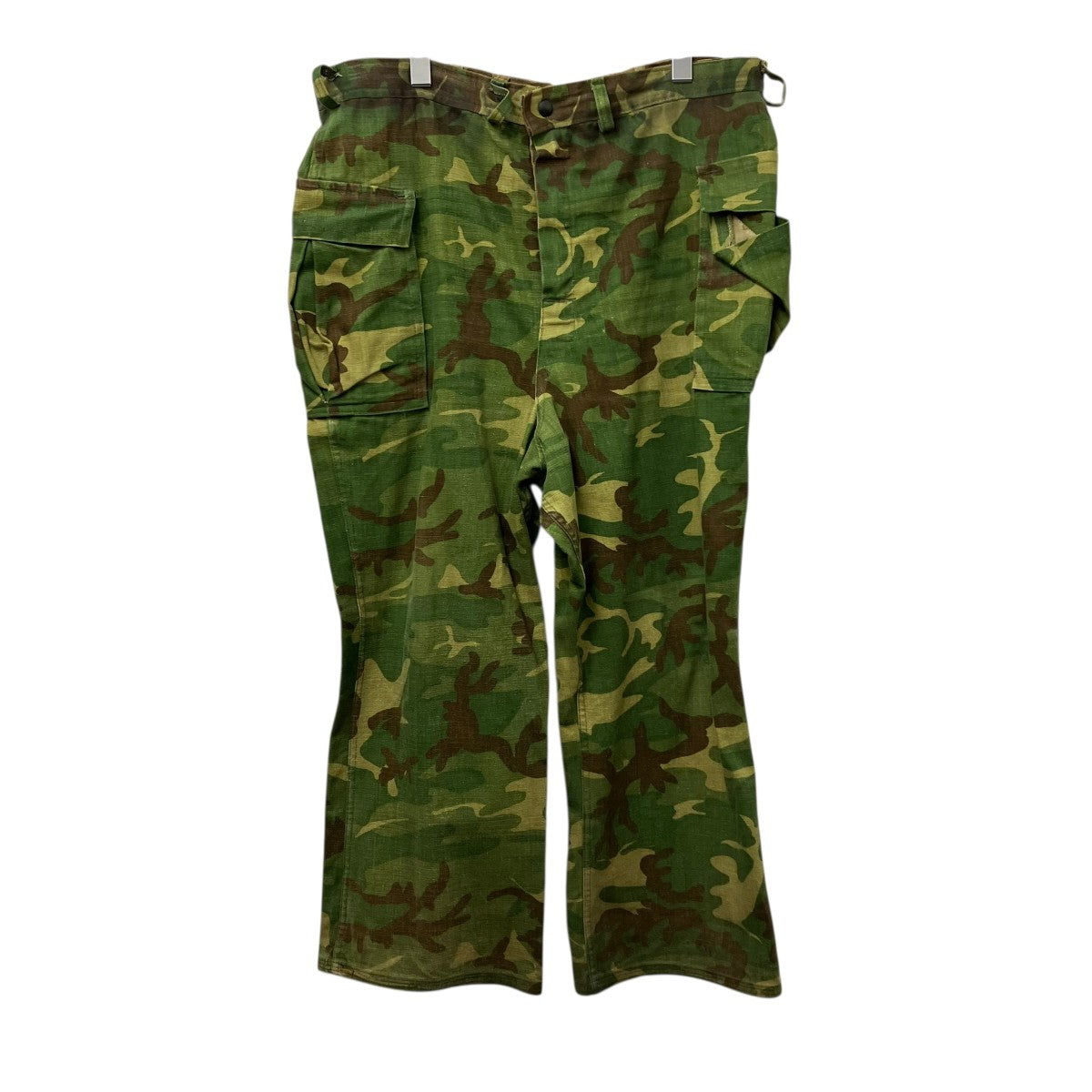VINTAGE 60s RANGER Mitchell Pattern Trousers M-43 modelパンツ 古着・中古-1枚目のアイテム画像