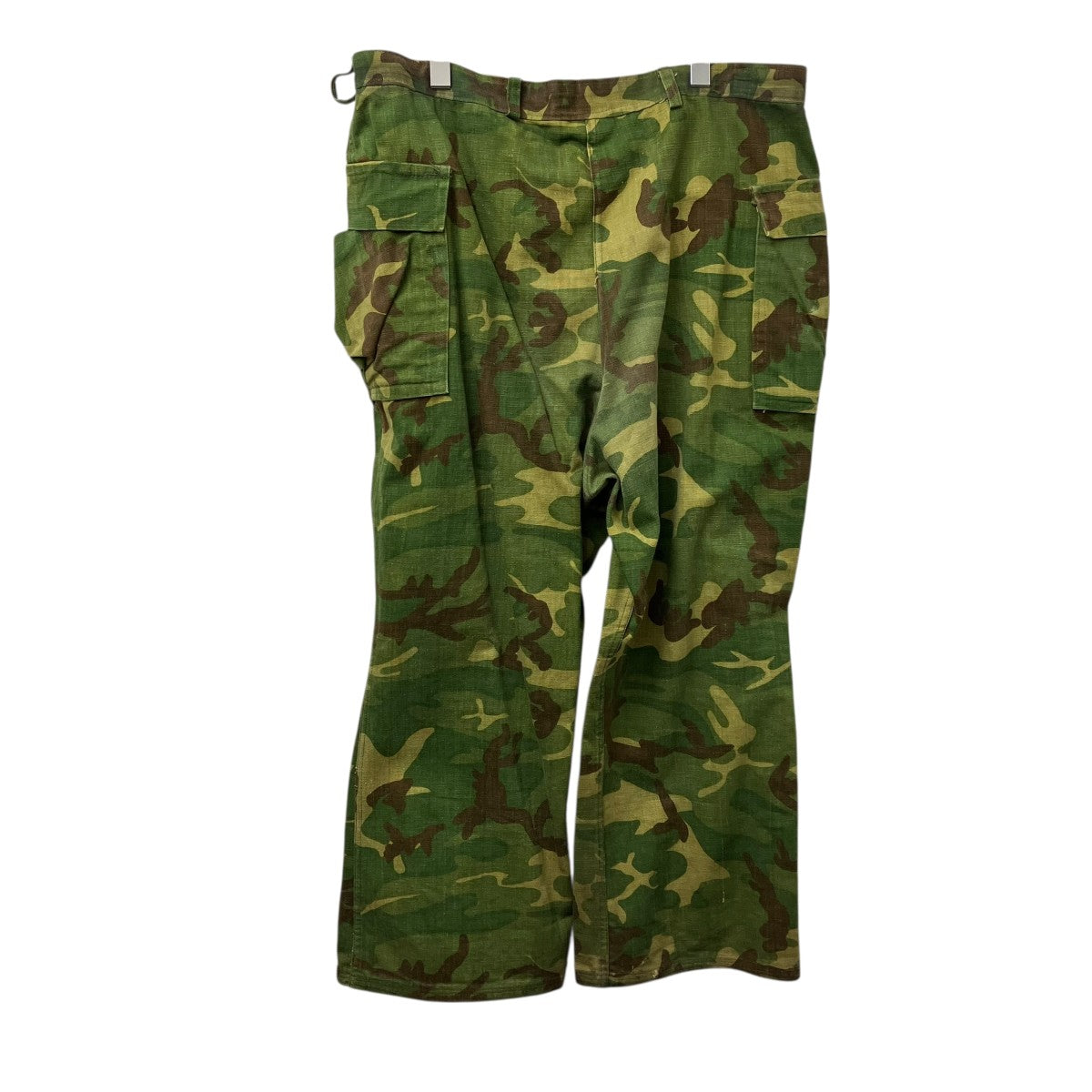 VINTAGE 60s RANGER Mitchell Pattern Trousers M-43 modelパンツ 古着・中古-2枚目のアイテム画像