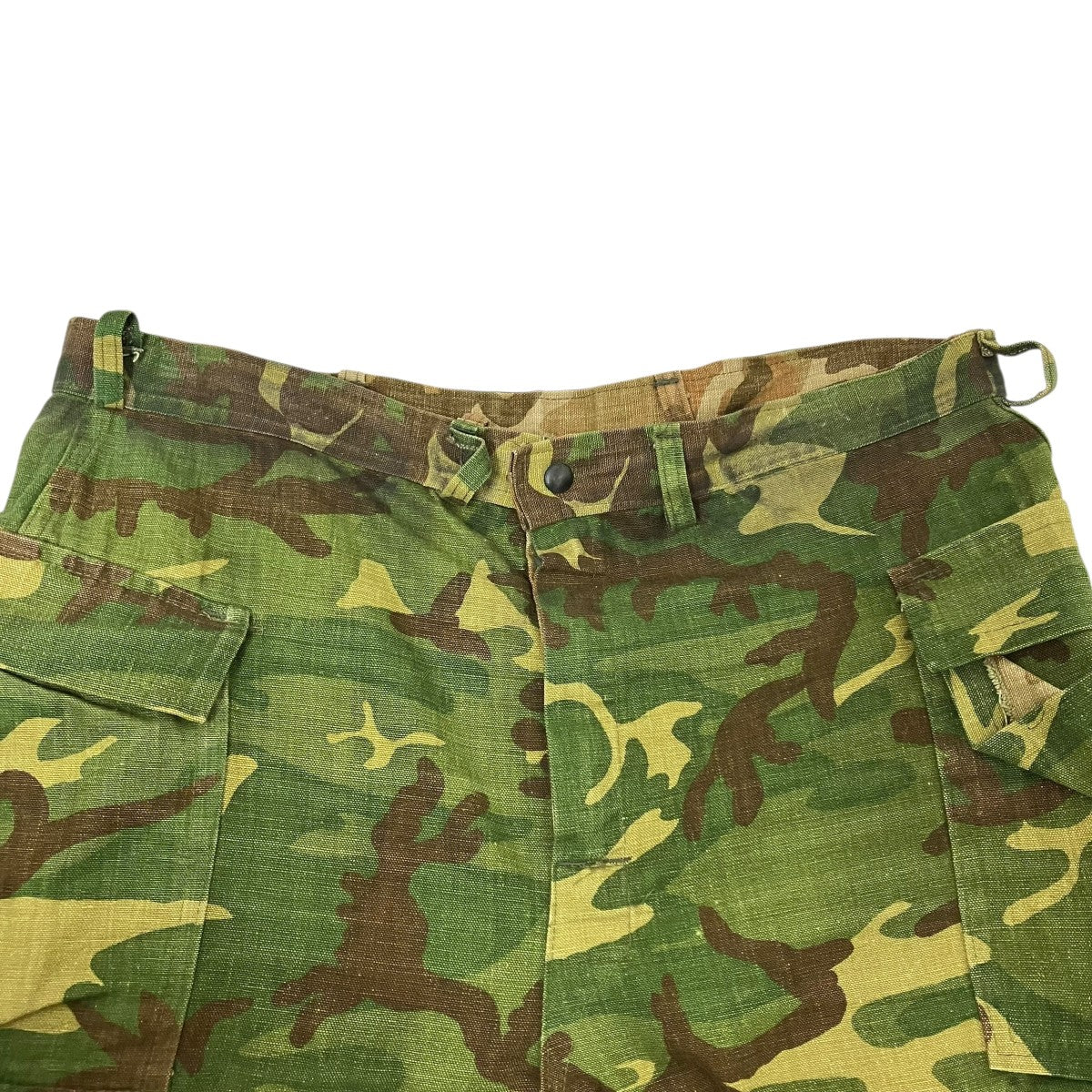 VINTAGE 60s RANGER Mitchell Pattern Trousers M-43 modelパンツ 古着・中古-3枚目のアイテム画像