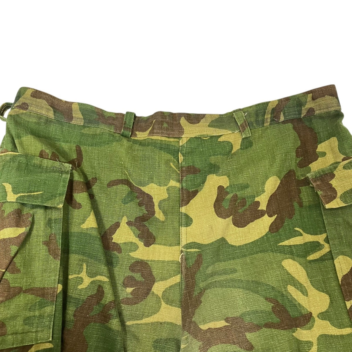 VINTAGE 60s RANGER Mitchell Pattern Trousers M-43 modelパンツ 古着・中古-5枚目のアイテム画像