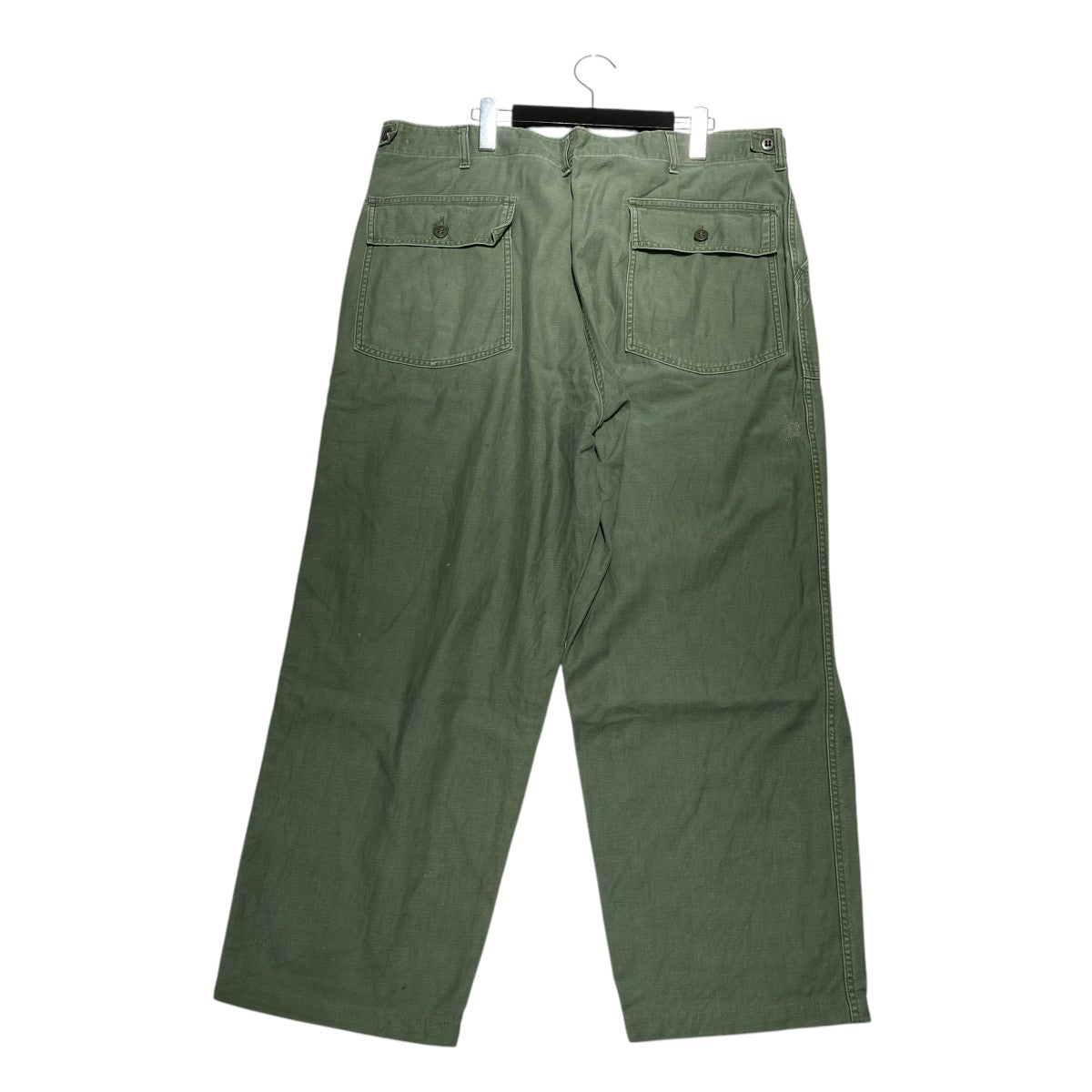 US ARMY×FIFTH GENERAL STORE スノーカモパンツ 8415-00-935
