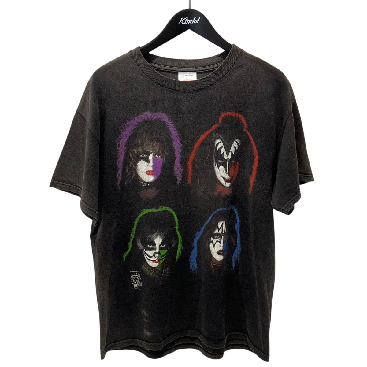 USED TENNESSEE RIVER KISSTシャツ 古着・中古-1枚目のアイテム画像