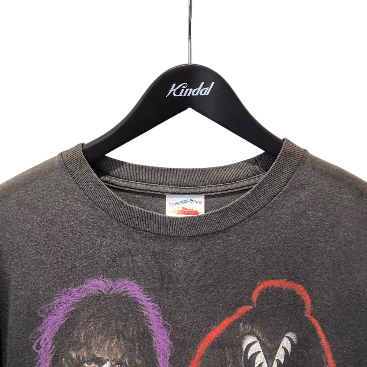 USED TENNESSEE RIVER KISSTシャツ 古着・中古-3枚目のアイテム画像