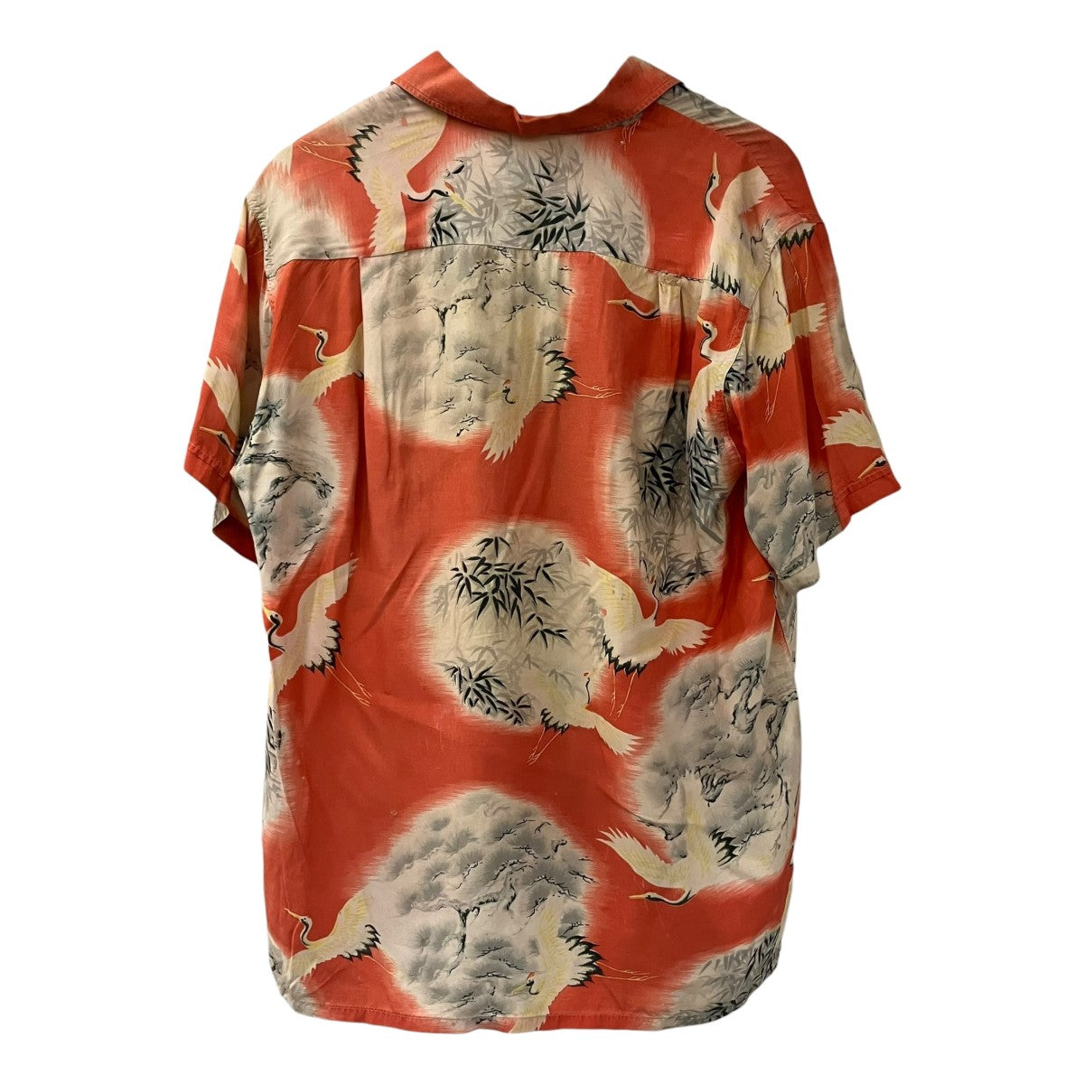 PENNEYS アロハシャツ 古着・中古-2枚目のアイテム画像