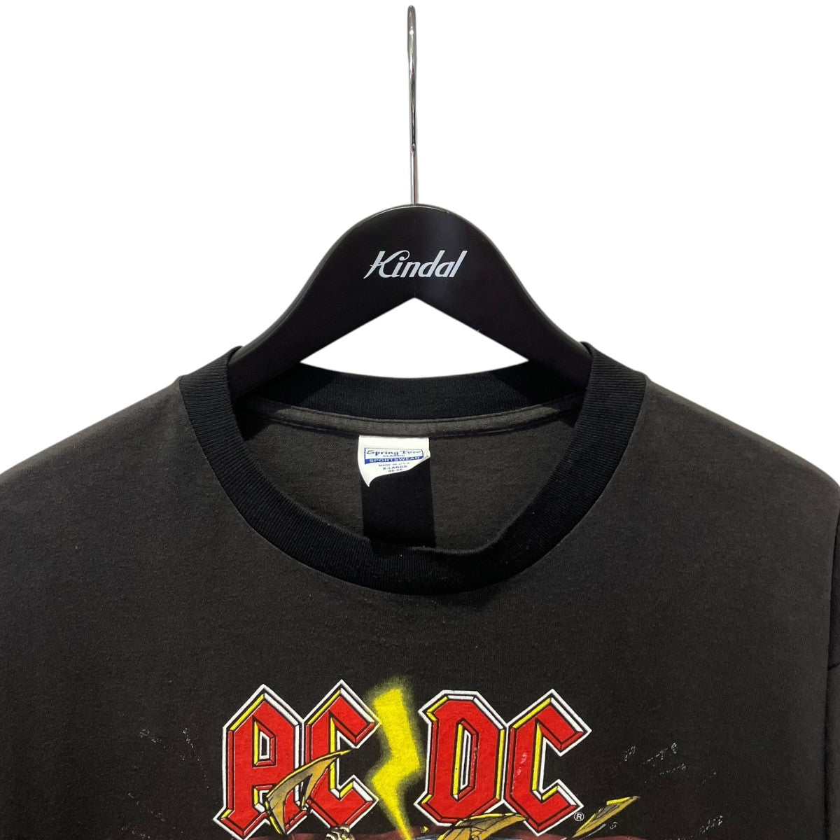 SPRING FORD ＡＣＤＣTシャツ 古着・中古-3枚目のアイテム画像
