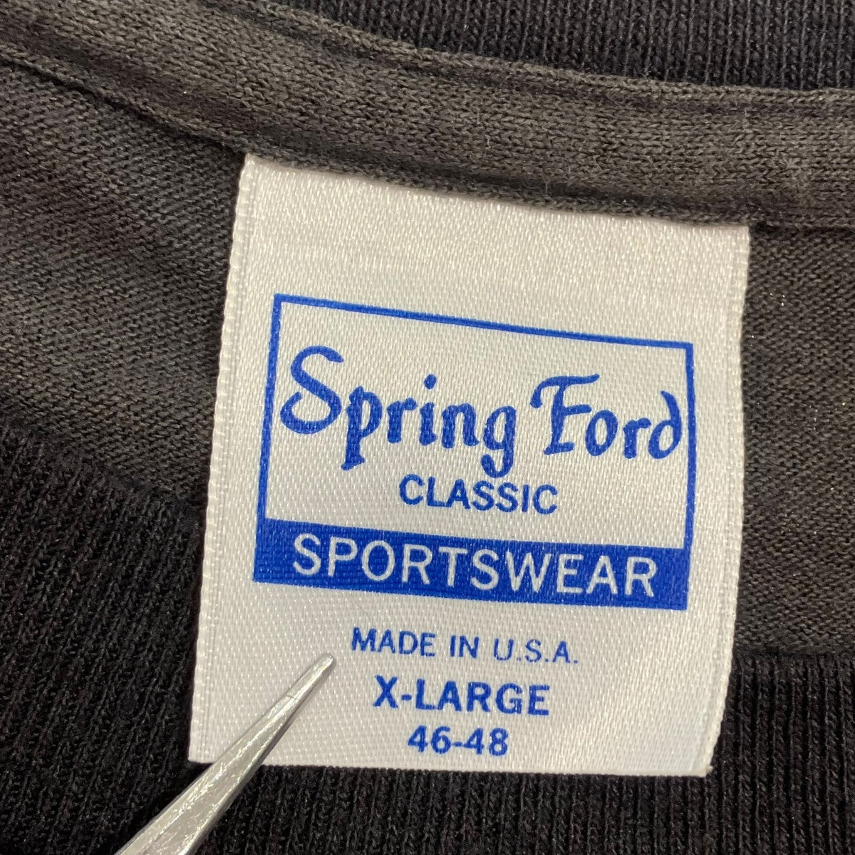 SPRING FORD ＡＣＤＣTシャツ 古着・中古-5枚目のアイテム画像