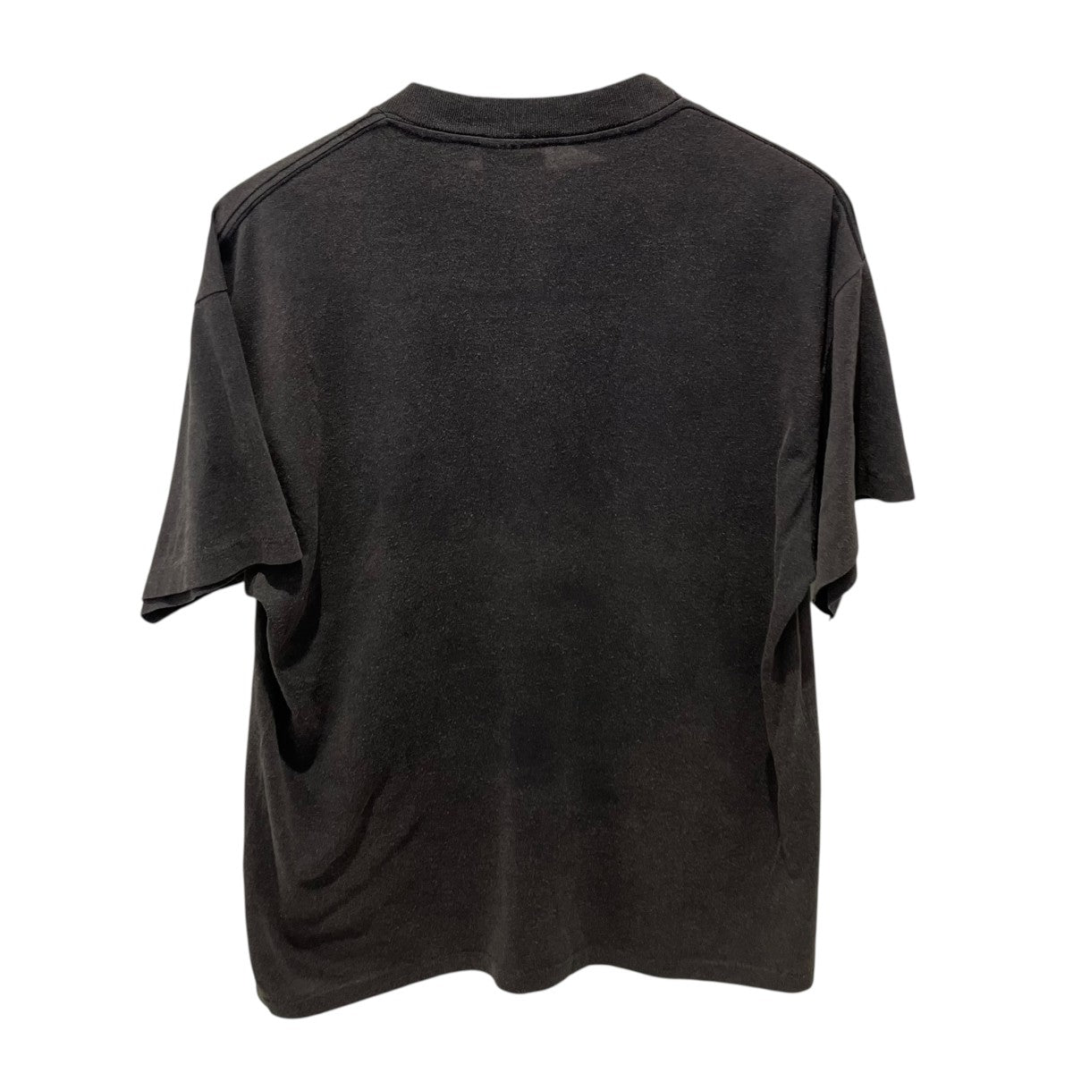 TEE JAYS 80s The Rolling Stones tour teeTシャツ 古着・中古-2枚目のアイテム画像