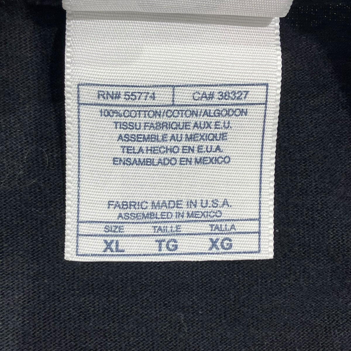 ALSTYLE APPAREL ＆ ACTIVEWEAR KORNTシャツ 古着・中古-5枚目のアイテム画像