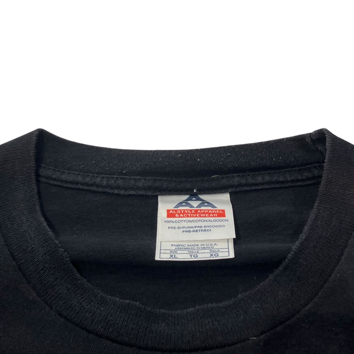 ALSTYLE APPAREL ＆ ACTIVEWEAR KORNTシャツ 古着・中古-6枚目のアイテム画像
