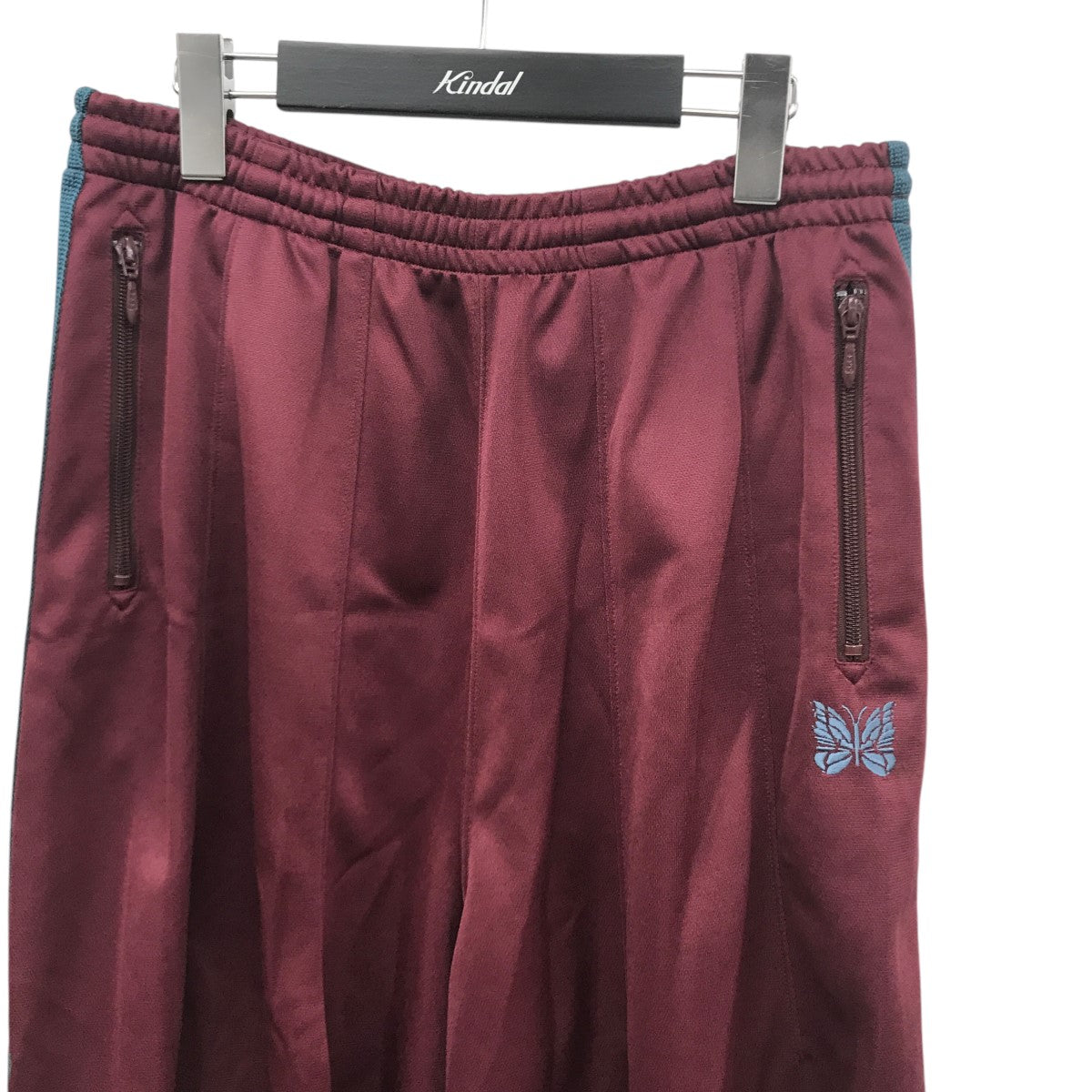 楽天市場】【中古】Needles 【Track H．D．Pants 】トラックヒザ