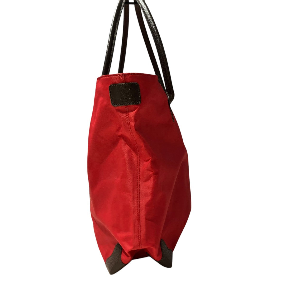 Herve Chapelier(エルベシャプリエ) トートバッグ レッド｜【公式