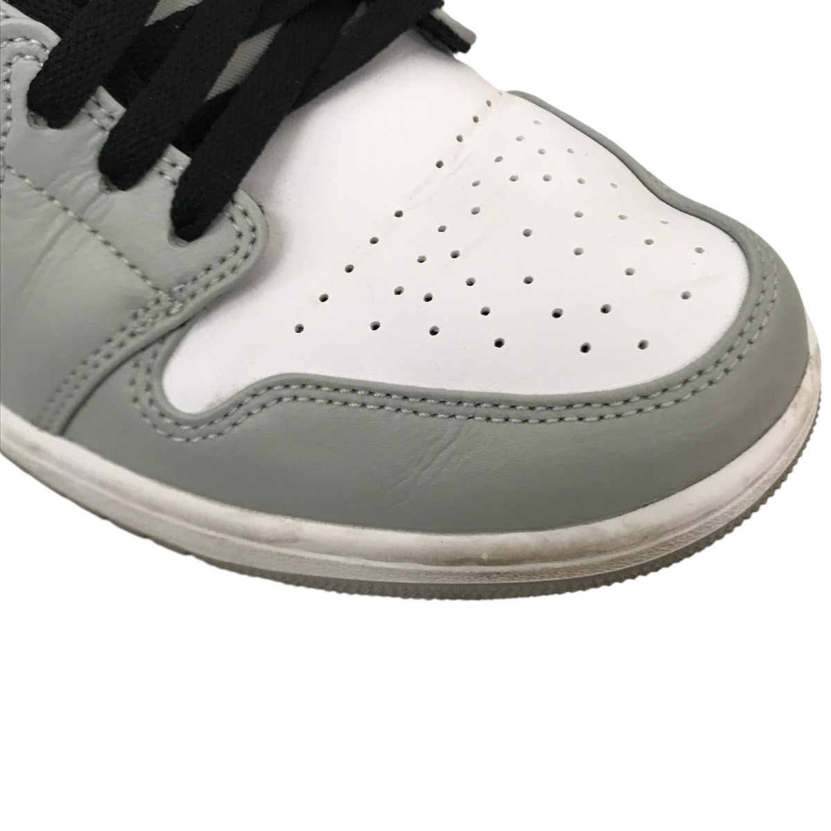 NIKE(ナイキ) AIR JORDAN 1 MID スニーカー 554724-092 554724
