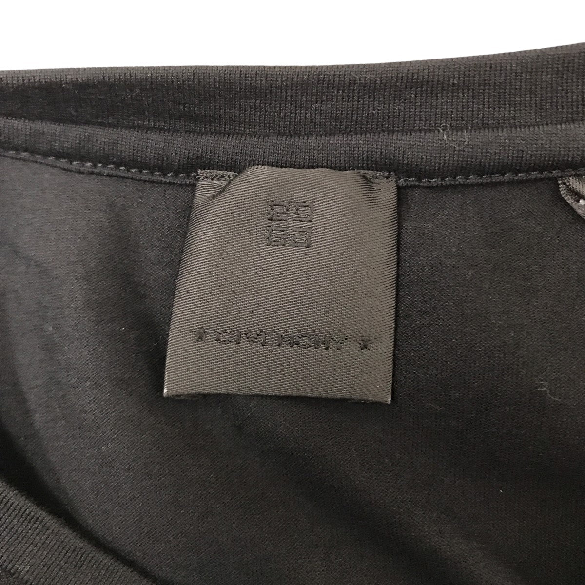 GIVENCHY(ジバンシィ) ロゴTシャツ ブラック サイズ KIDS 12