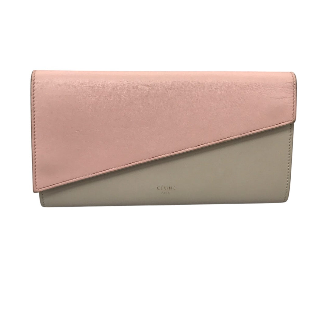 CELINE(セリーヌ) 長財布 ピンク｜【公式】カインドオルオンライン  