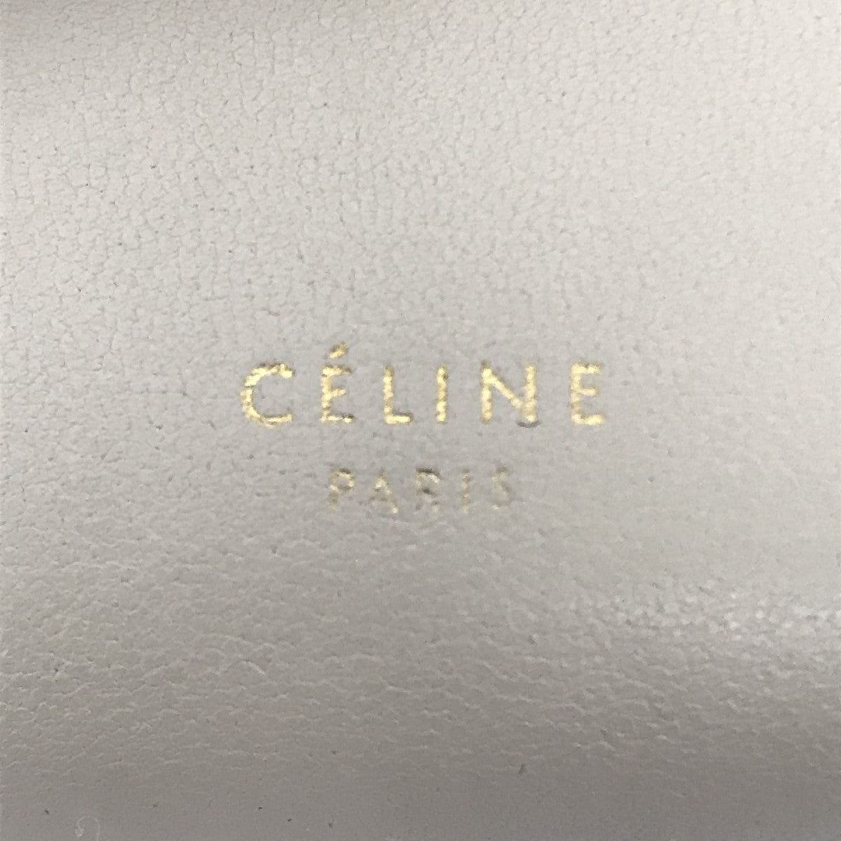 CELINE 長財布 古着・中古-3枚目のアイテム画像
