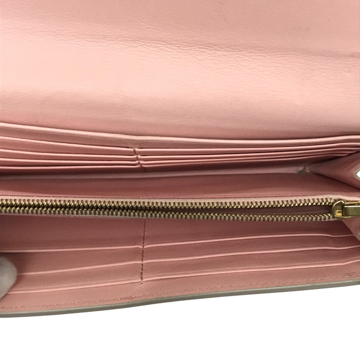 CELINE 長財布 古着・中古-4枚目のアイテム画像