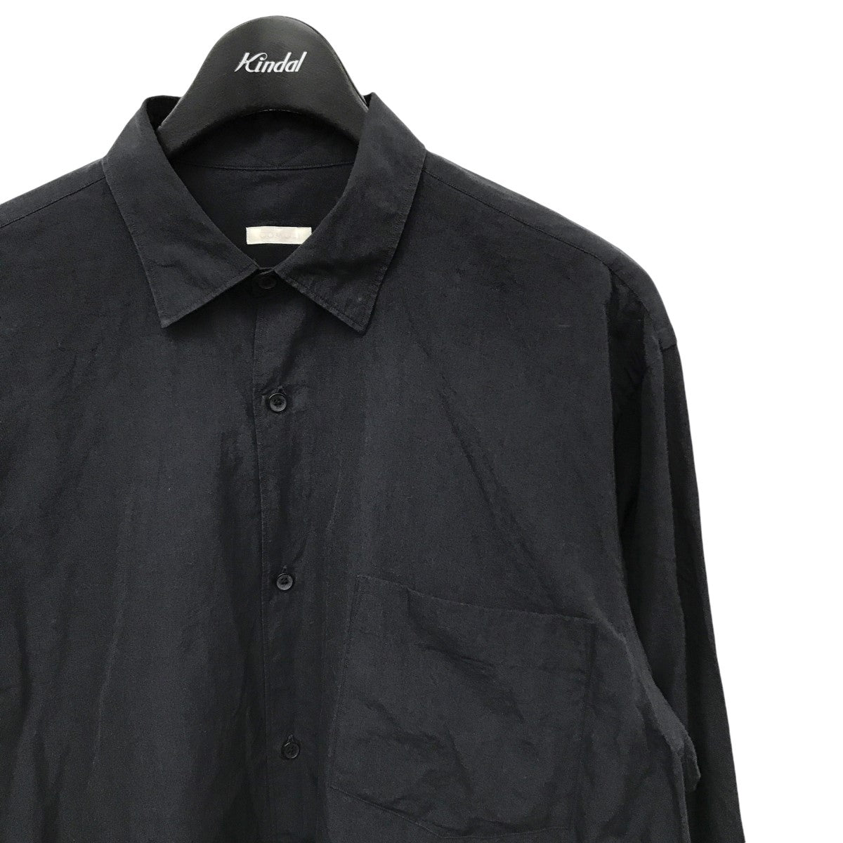 COMOLI(コモリ) 23AW コモリシャツ Y03-02001 Y03-02001