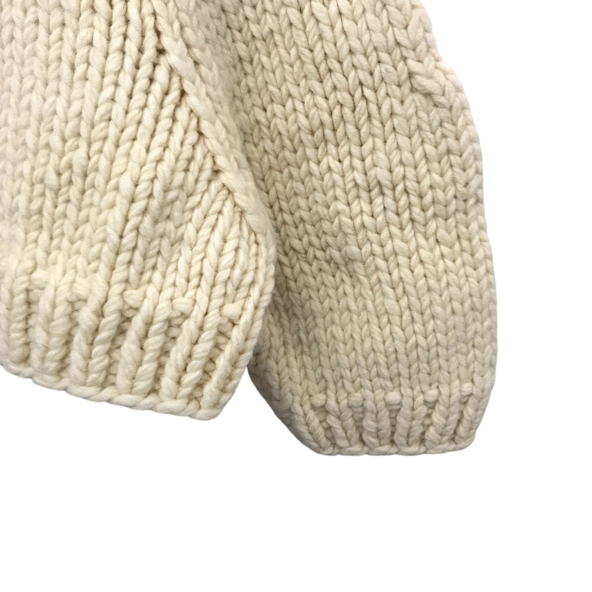 FUMIKA UCHIDA(フミカウチダ) HAND KNITTED CARDIGAN FUMIKA UCHIDA(フミカウチダ) HAND KNITTED CARDIGAN