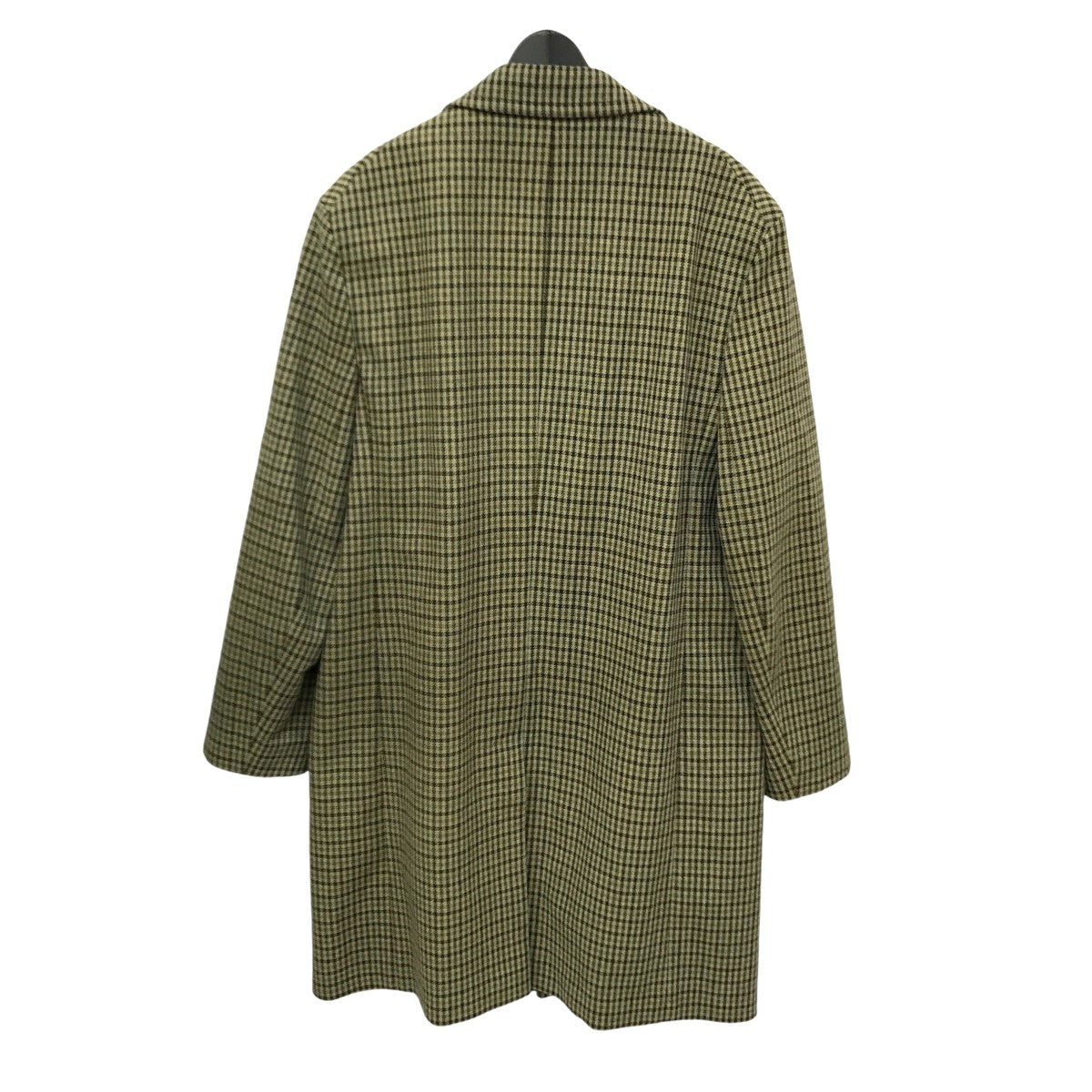 ACNE STUDIOS(アクネストゥディオズ) Vichy Houndstooth Wool-Blend  