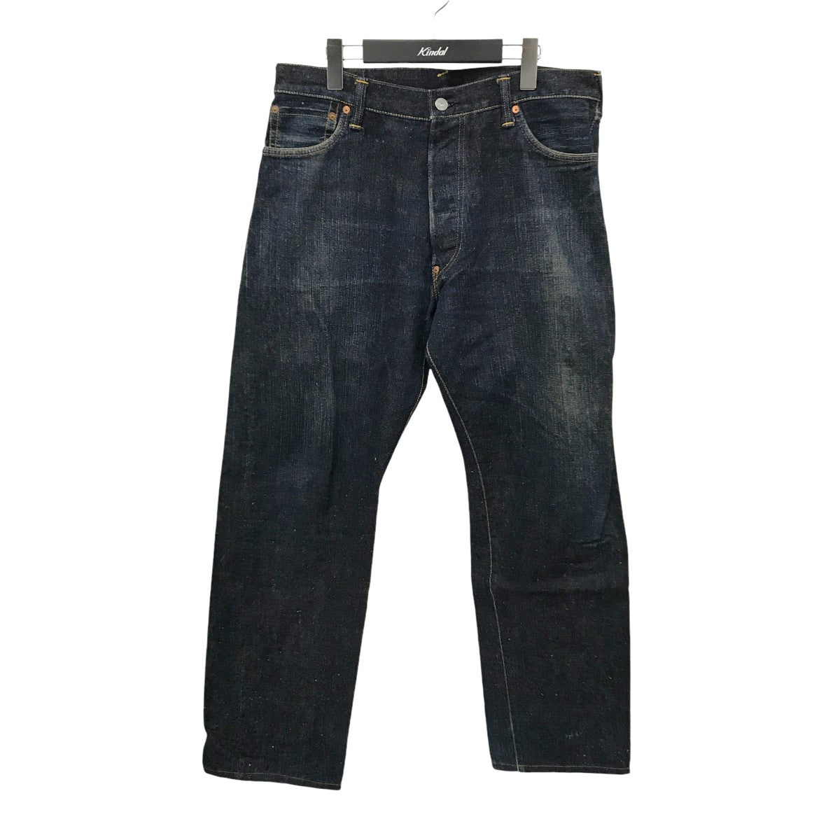 EVISU No．0 SPECIAL 道楽 デニムパンツの古着・中古アイテム