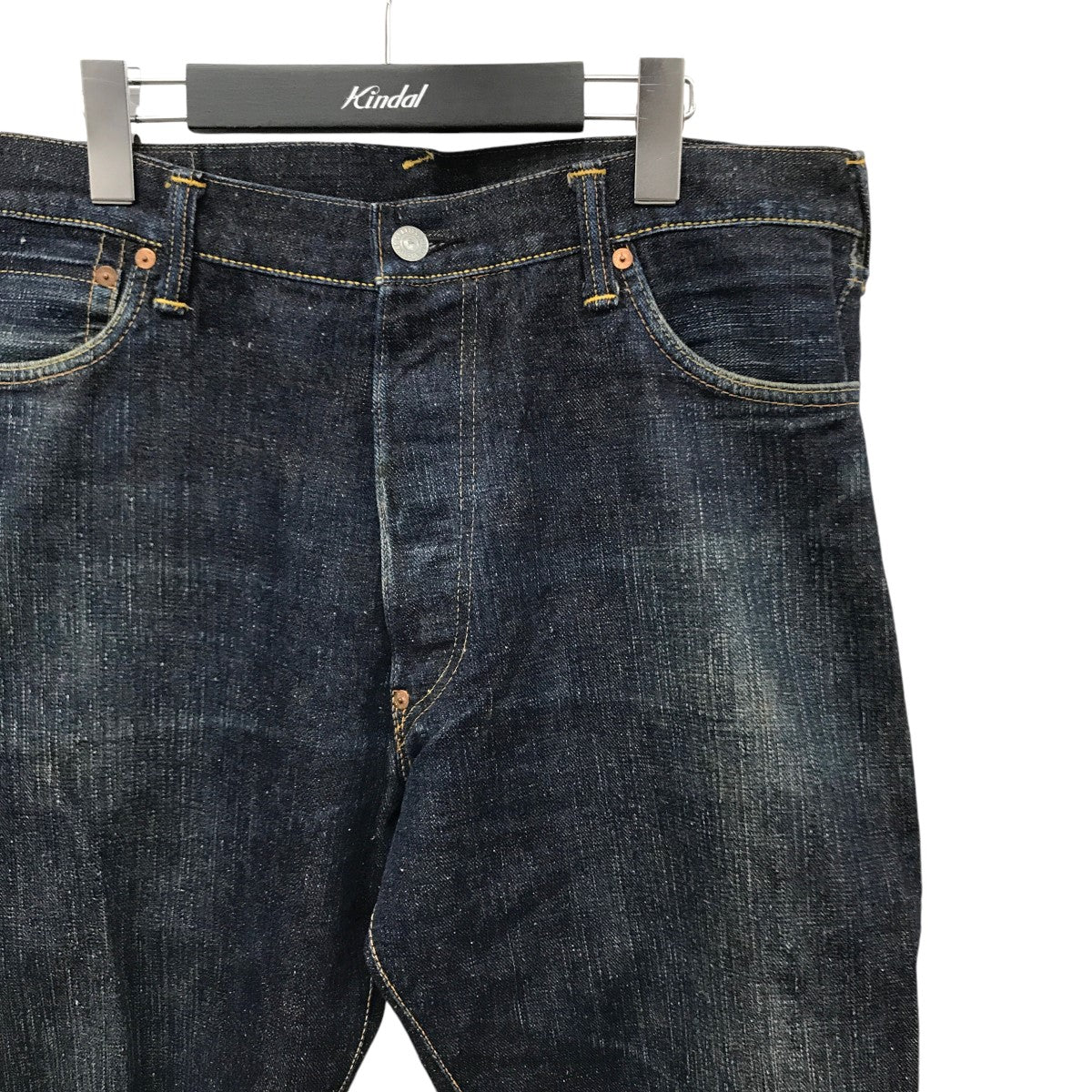 EVISU No．0 SPECIAL 道楽 デニムパンツの古着・中古アイテム