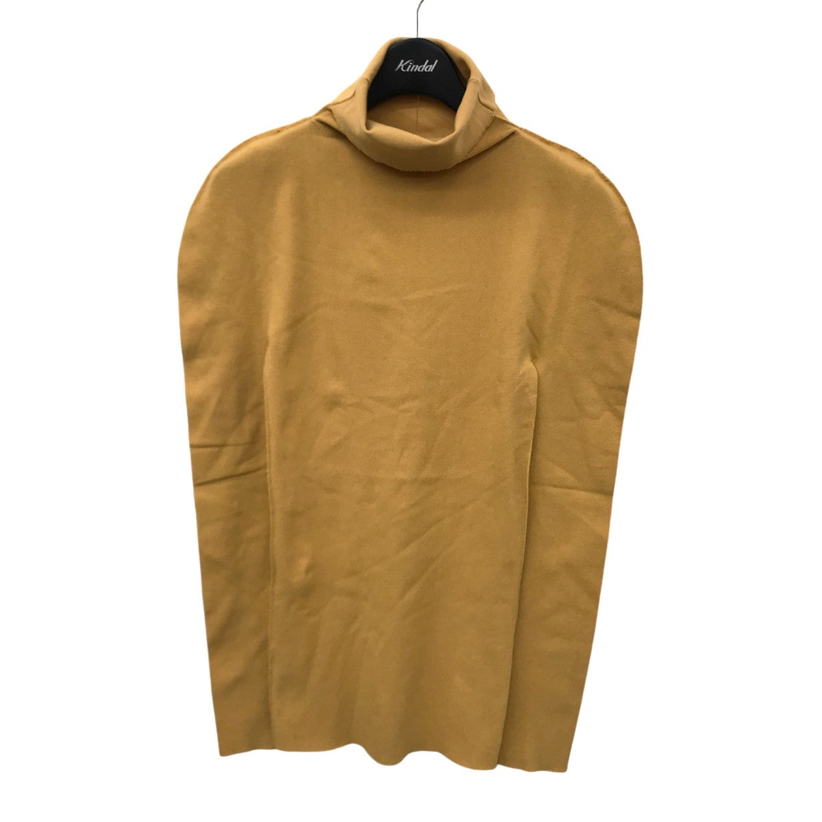 【値下げ】ISSEY MIYAKE ハイネックカットソー IM31KK904 ブラック サイズ：2 (中目黒店) ISSEY MIYAKE(イッセイミヤケ) ハイネックカットソーIM31KK904