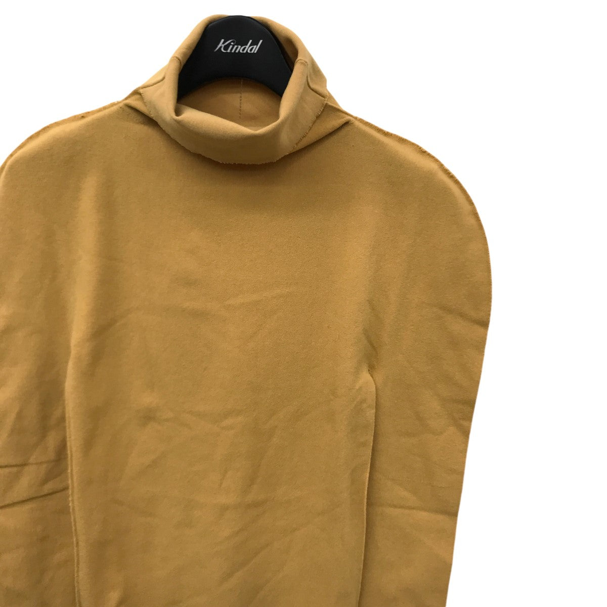 ISSEY MIYAKE(イッセイミヤケ) ハイネックカットソー IM33KK904