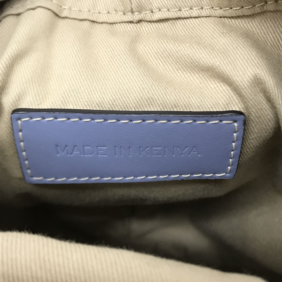 Chloe×Mifuko スモールバスケット カゴバッグ ショルダーバッグ 03-21 