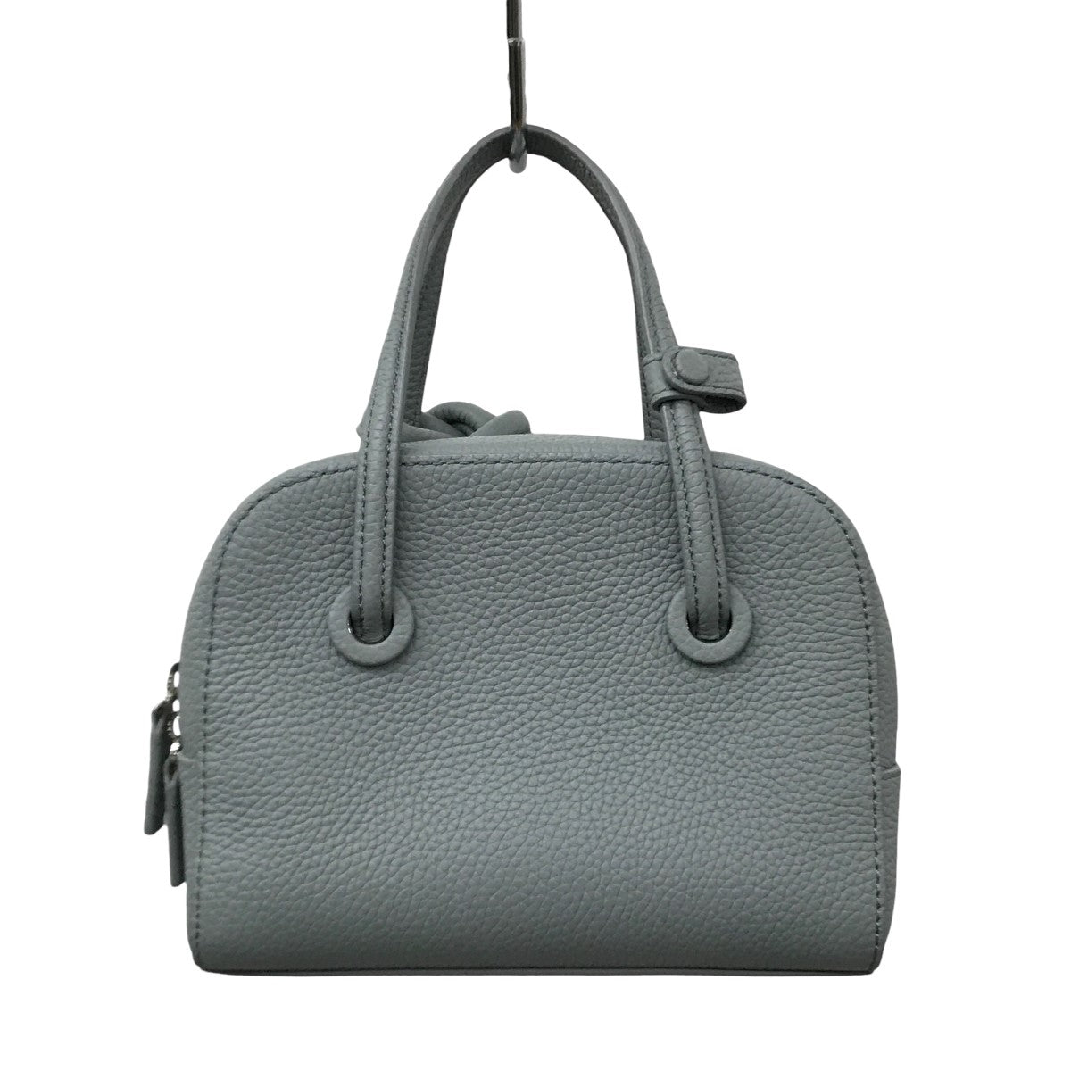 VASIC(ヴァジック) MINI ボストンバッグ ハンドバッグ ブルー