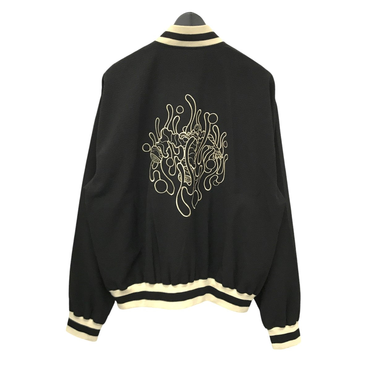 whimsy ネイビー ジャケット Lサイズ WHIMSY / WATER PROOF TRUCKER JACKET NAVY - COFLO