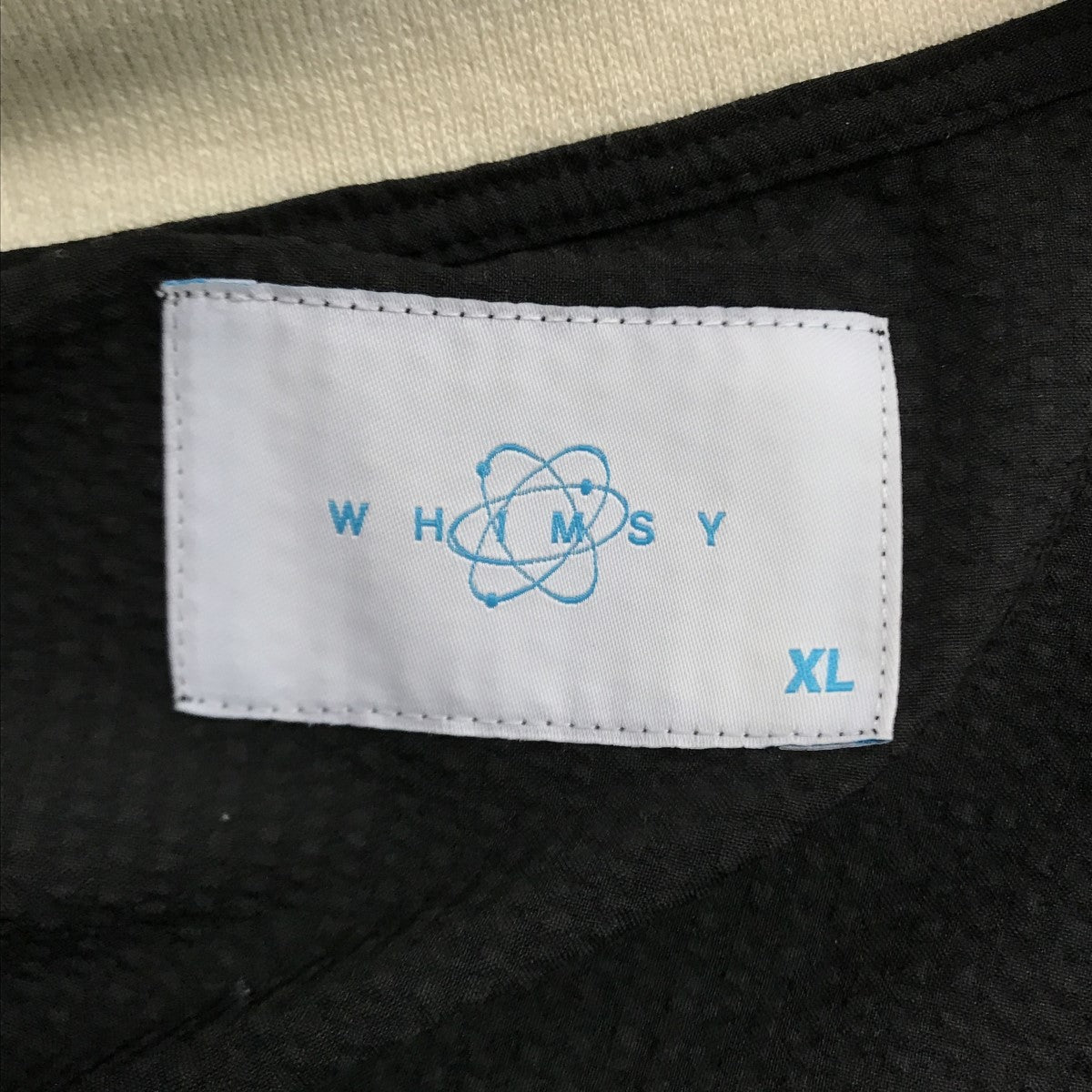 whimsy ネイビー ジャケット Lサイズ WHIMSY / WATER PROOF TRUCKER JACKET NAVY - COFLO