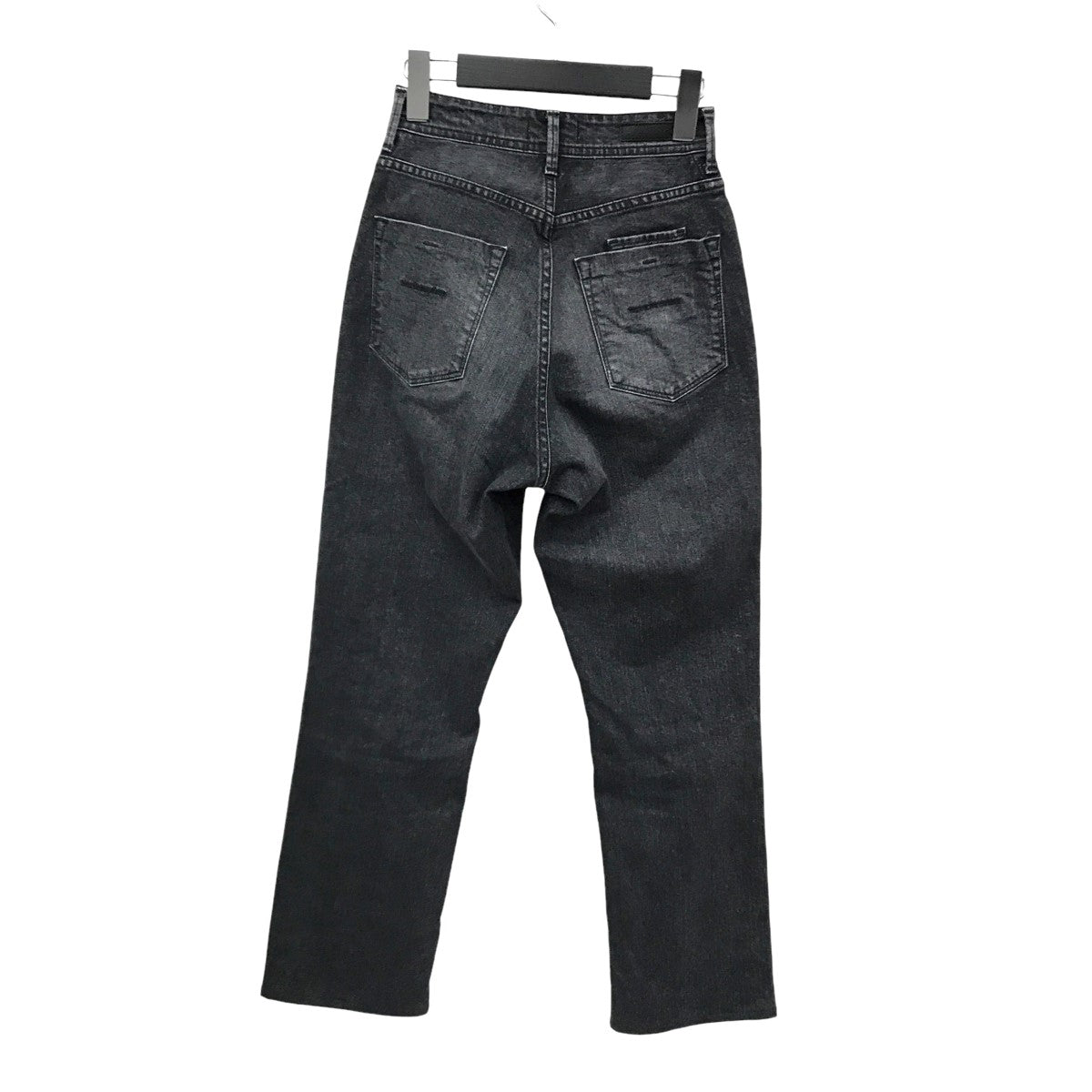 美品　レディース　ヤヌーク YANUK LOUISE デニムパンツ　22 yanuk-57143211_2.jpg