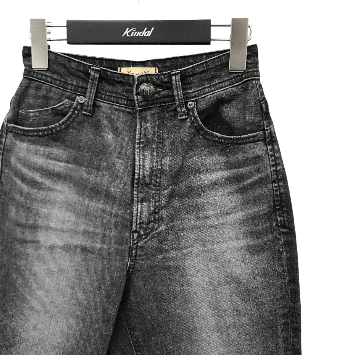 YANUK(ヤヌーク) 24SS LOUISE デニムパンツ 57141219 57141219