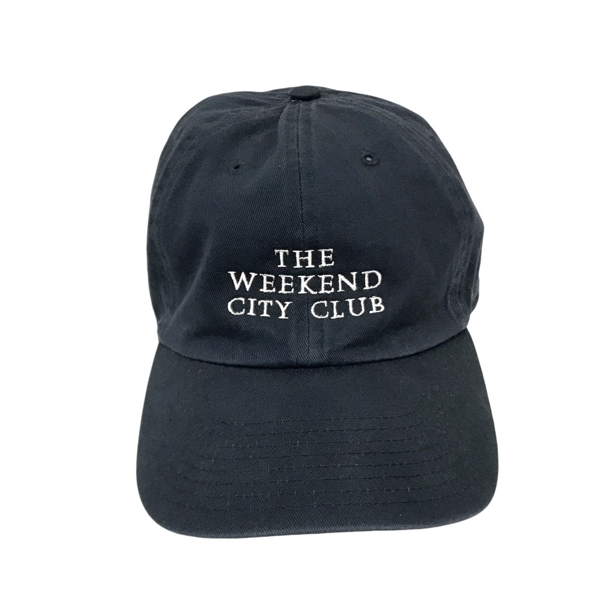 THE WEEKEND CITY CLUB×47BRAND キャップ ネイビー｜【公式】カインドオルオンライン ブランド古着・中古通販【kindal】